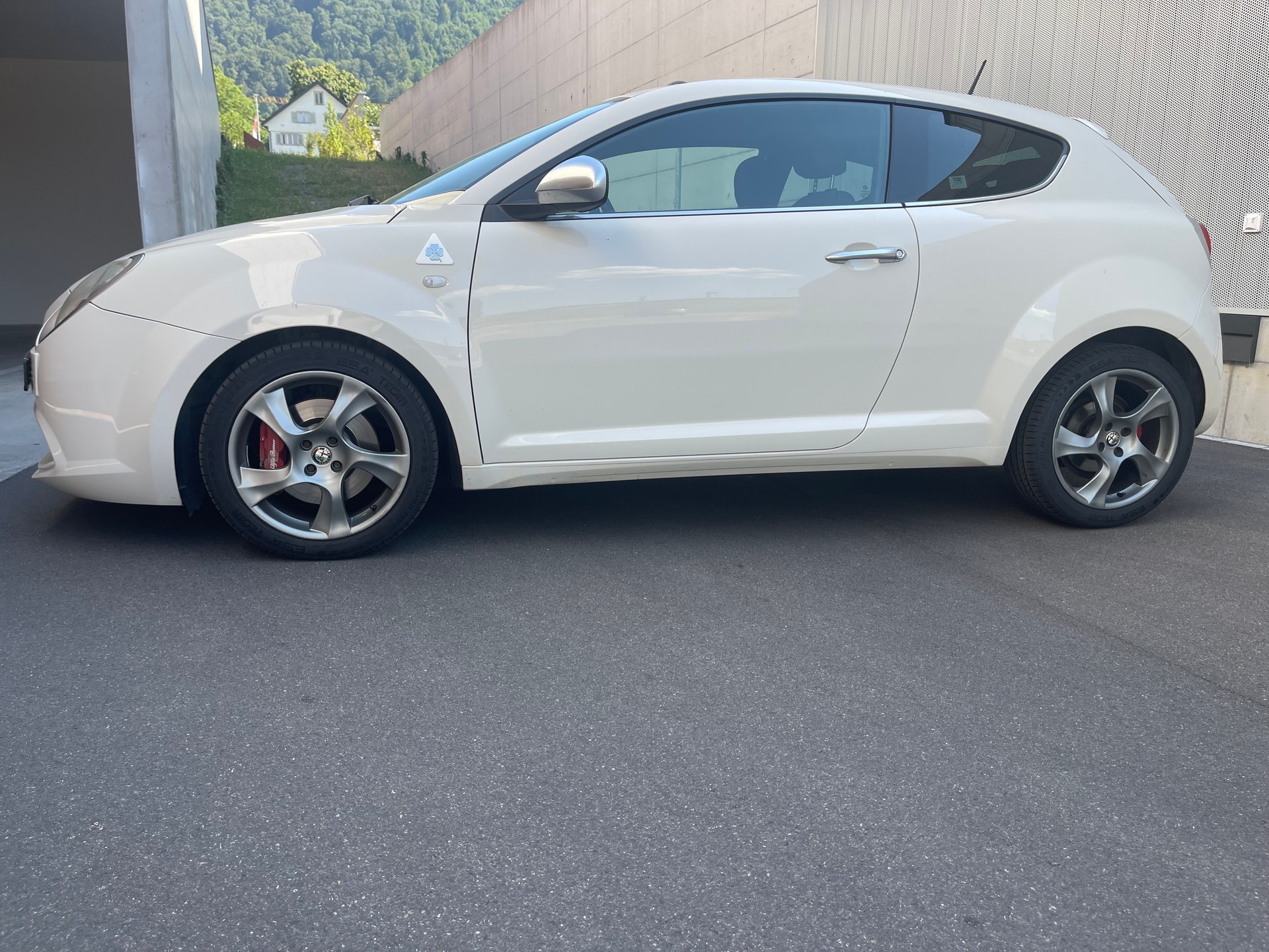 ALFA ROMEO MiTo 1.4 TB Quadrifoglio Verde-image-5