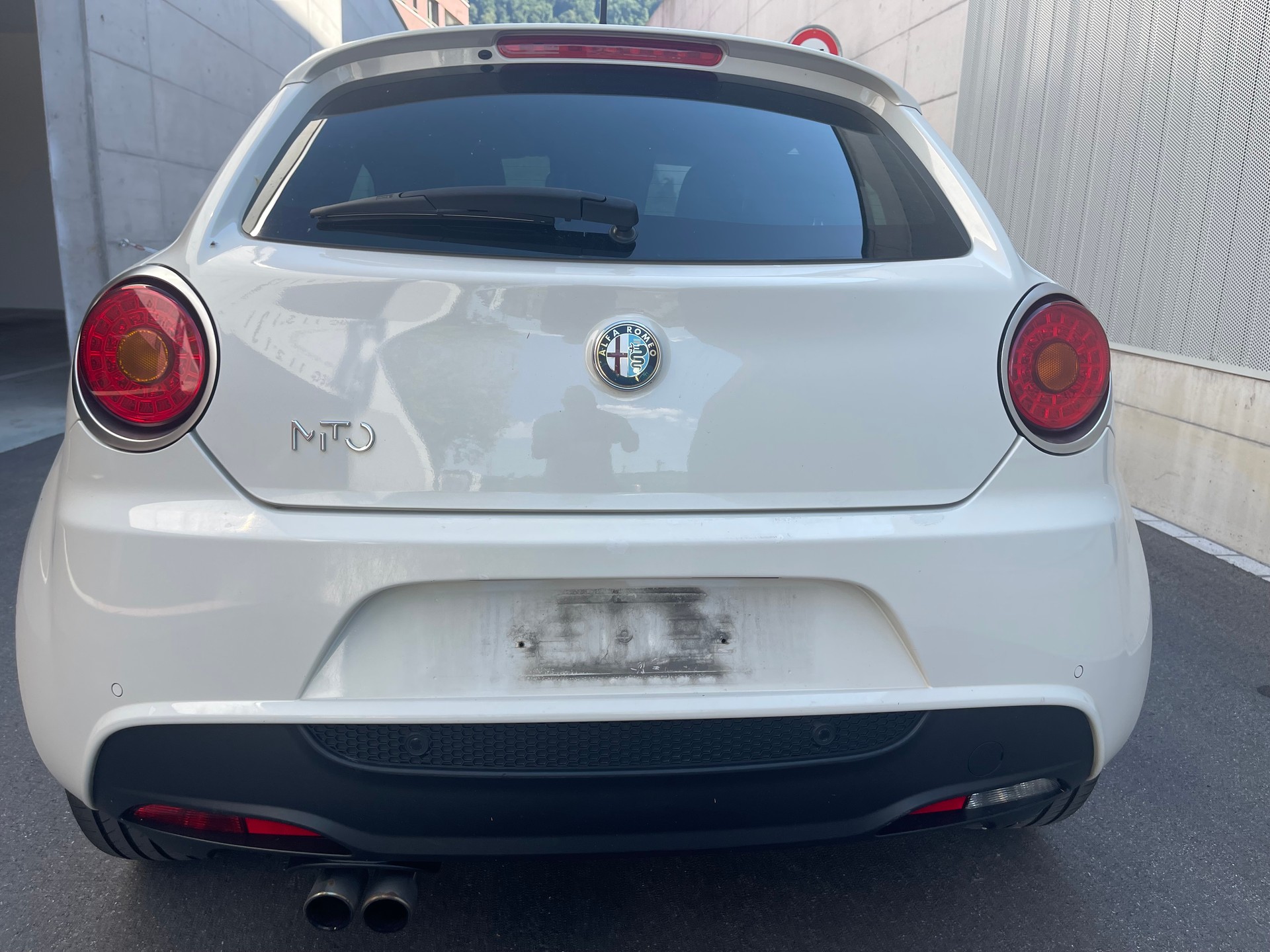 ALFA ROMEO MiTo 1.4 TB Quadrifoglio Verde-image-7