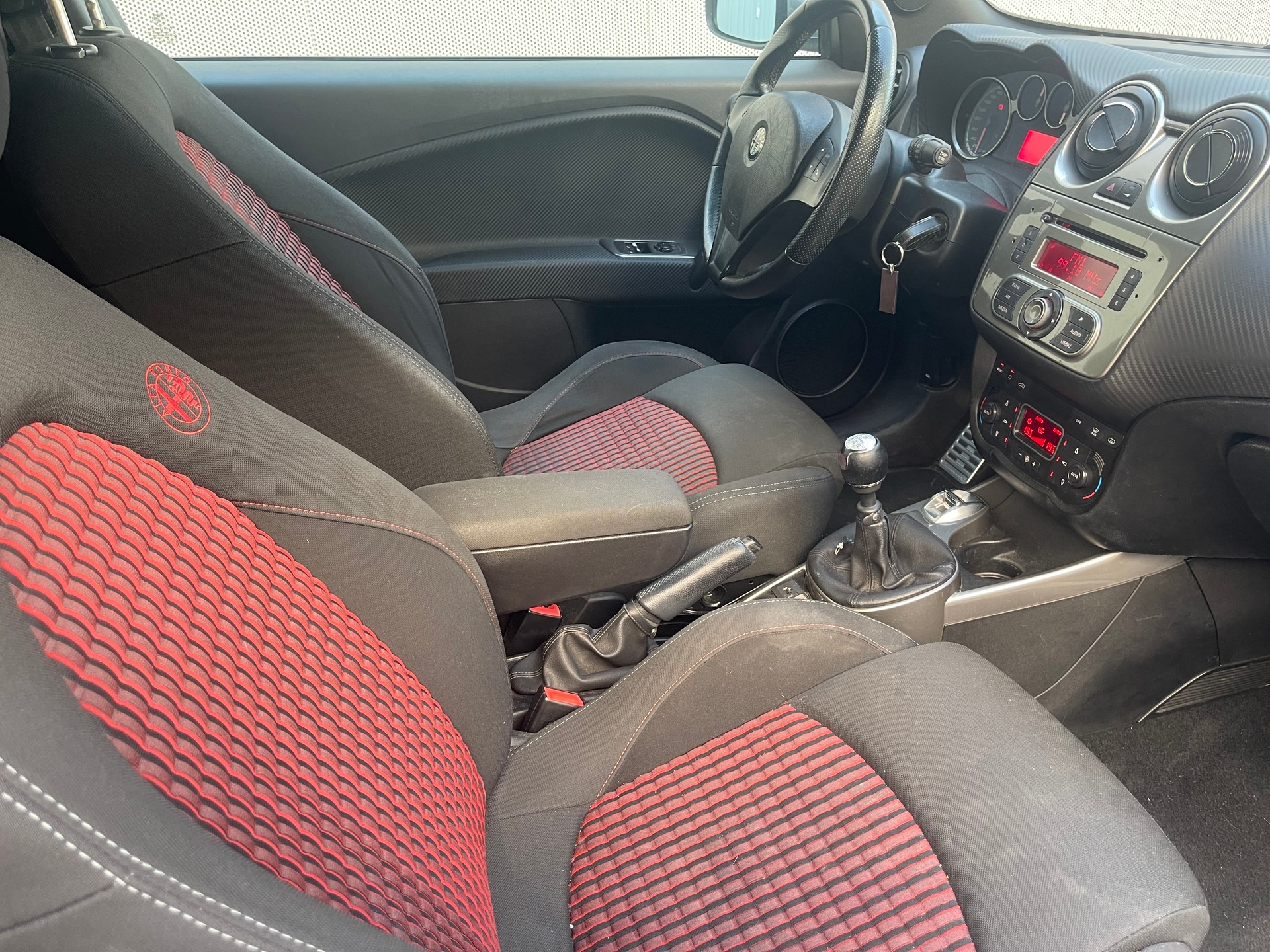 ALFA ROMEO MiTo 1.4 TB Quadrifoglio Verde-image-10