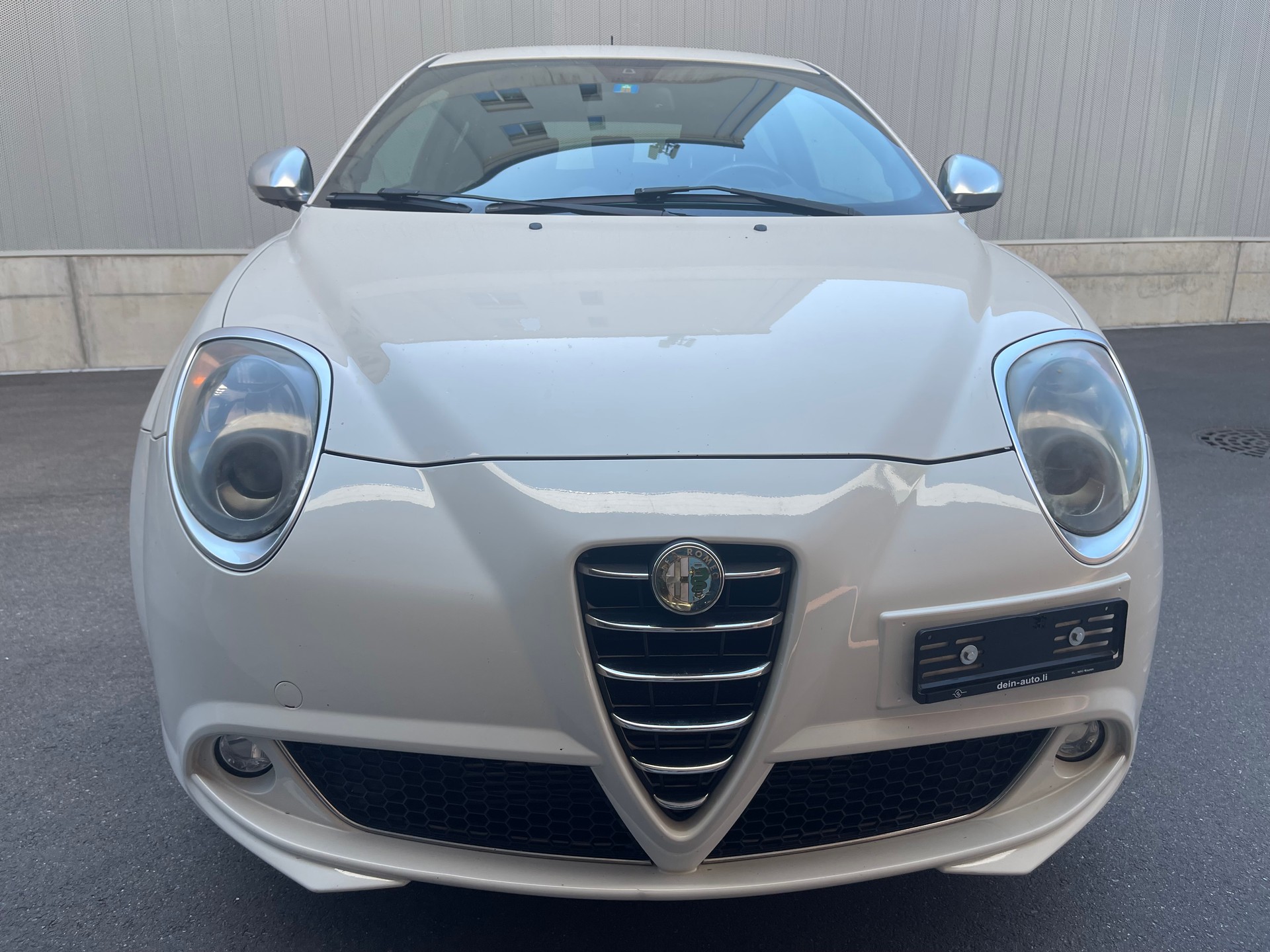ALFA ROMEO MiTo 1.4 TB Quadrifoglio Verde