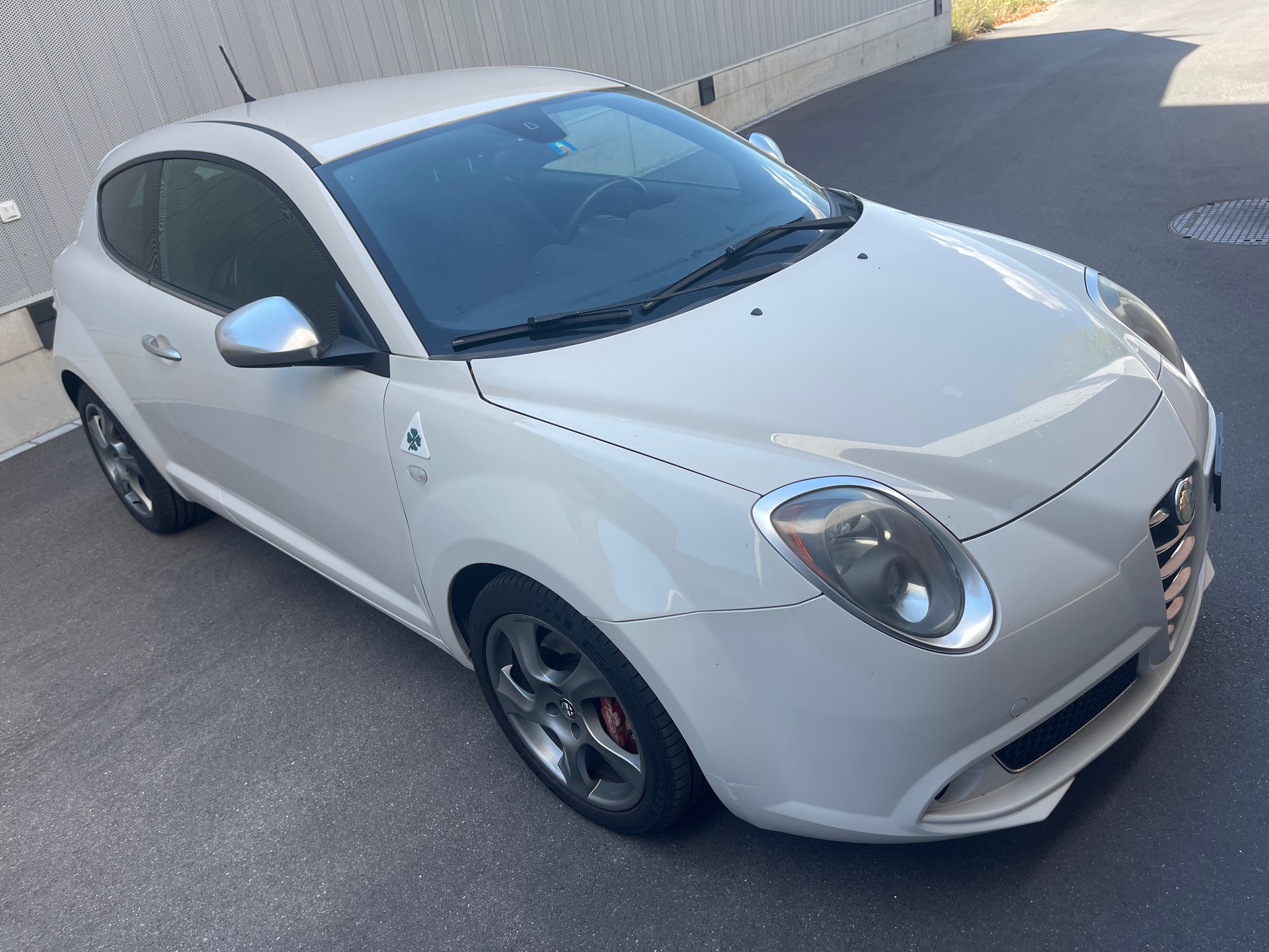 ALFA ROMEO MiTo 1.4 TB Quadrifoglio Verde-image-3