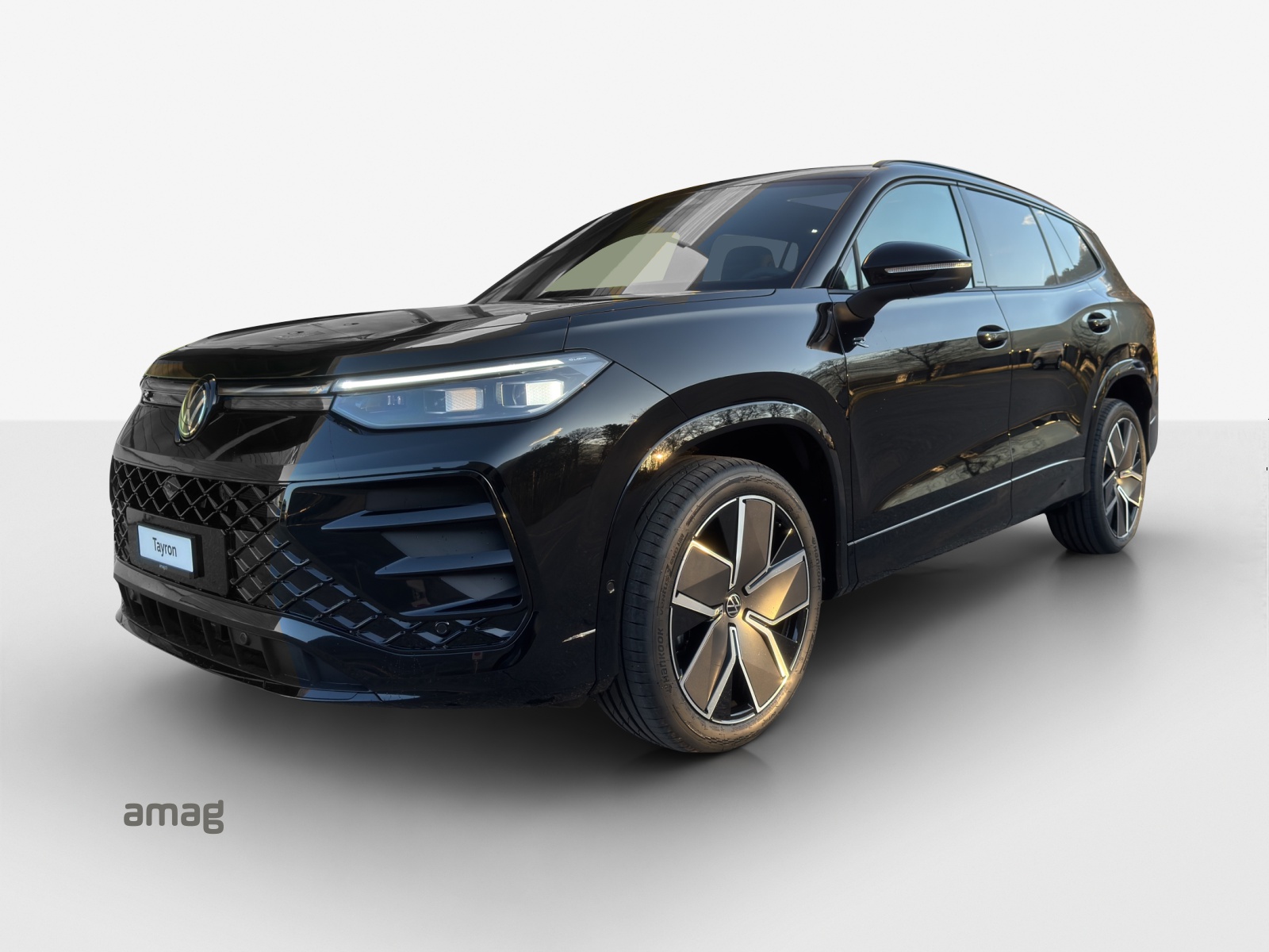 VW Tayron 2.0 TDI SCR R-Line 4Motion DSG