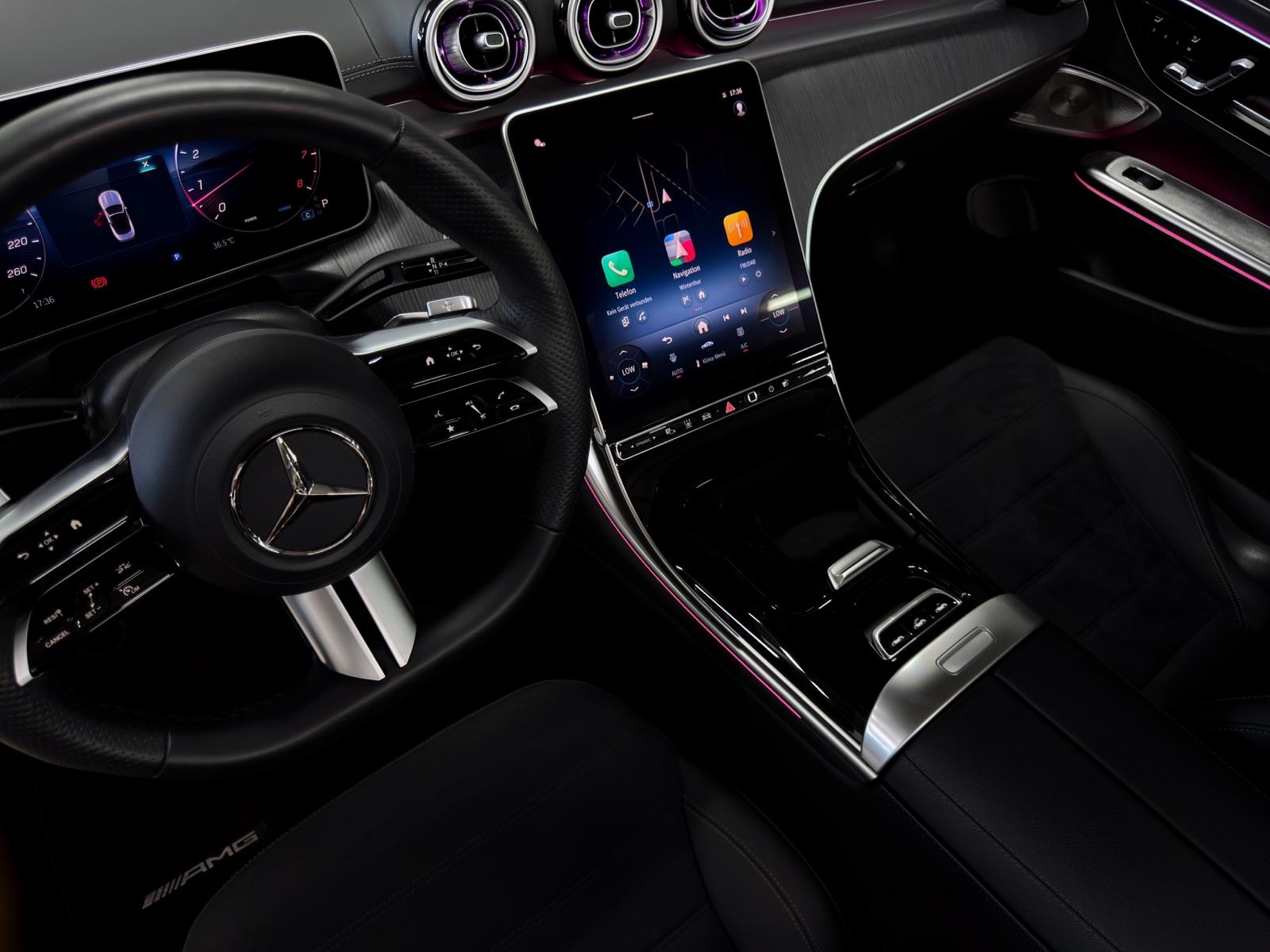 MERCEDES-BENZ MERCEDES-BENZ CLE 450 Cabrio 4Matic 9G-Tronic-image-14