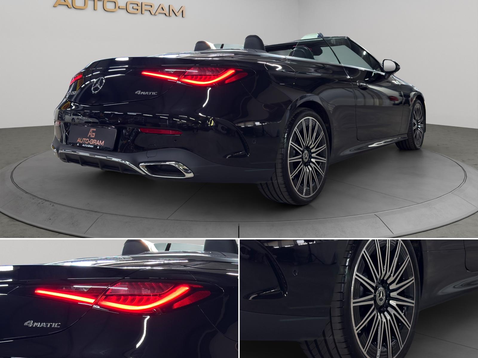 MERCEDES-BENZ MERCEDES-BENZ CLE 450 Cabrio 4Matic 9G-Tronic-image-9