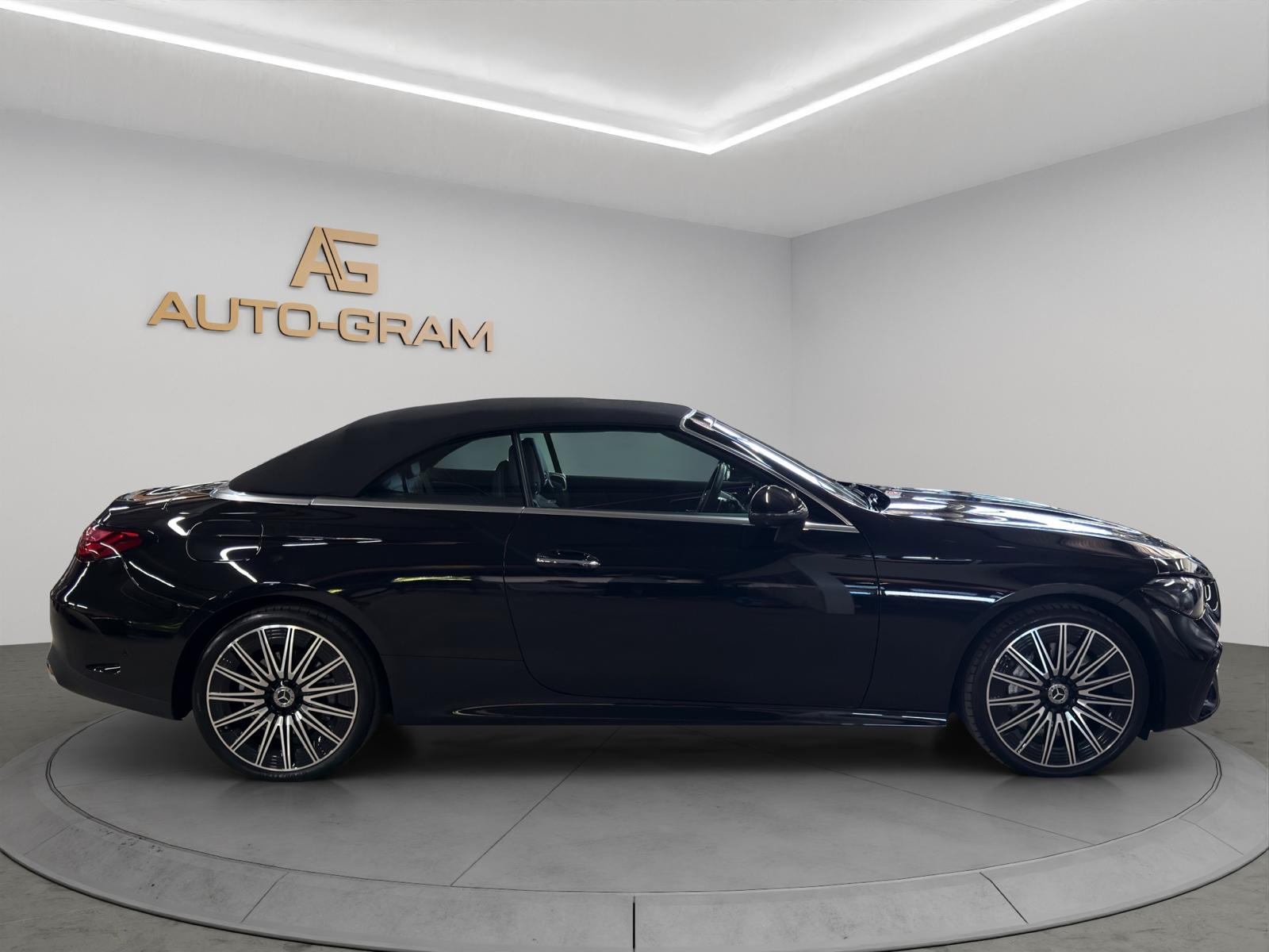 MERCEDES-BENZ MERCEDES-BENZ CLE 450 Cabrio 4Matic 9G-Tronic-image-5