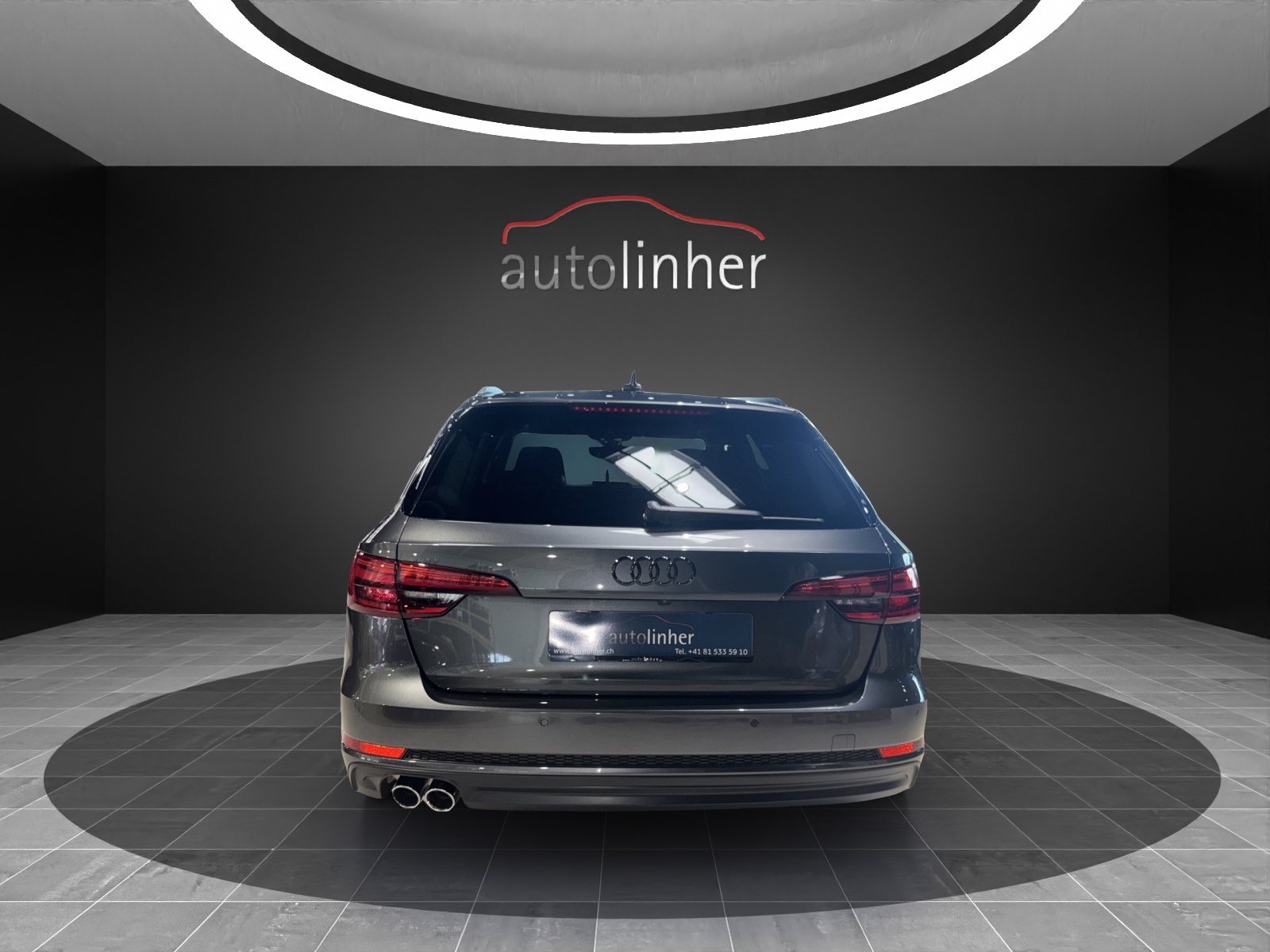 AUDI A4 Avant 3.0 TDI Sport quattro S-tronic-showroom-element-3