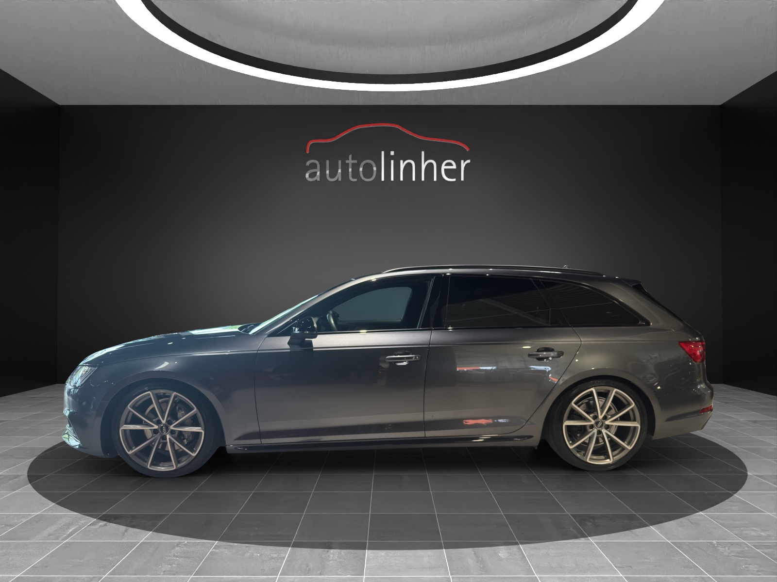 AUDI A4 Avant 3.0 TDI Sport quattro S-tronic-showroom-element-1