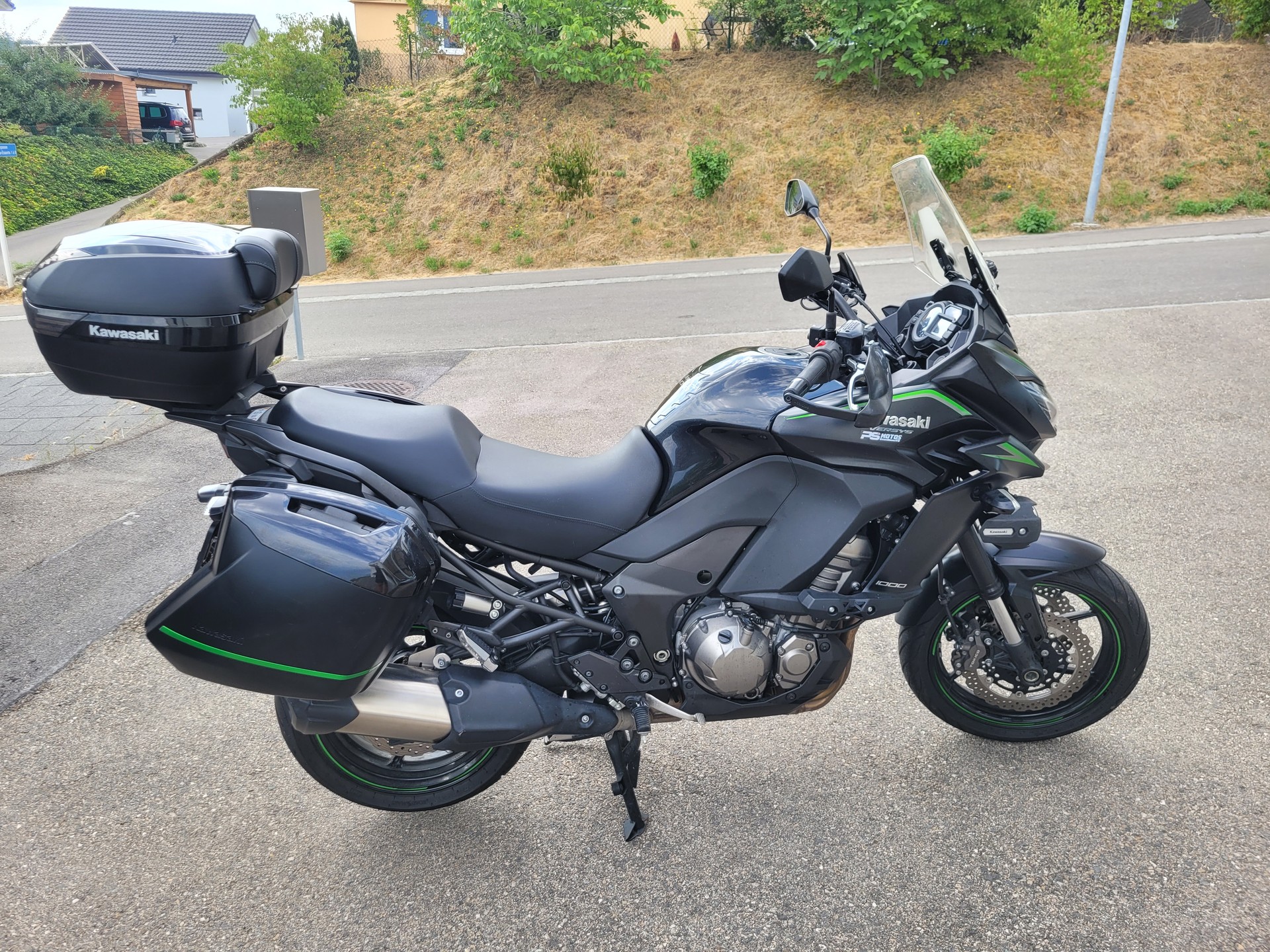 KAWASAKI Versys 1000 ABS Grand Tourer-image-0