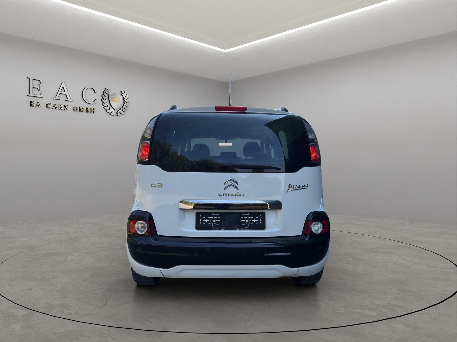 CITROEN C3 Picasso 1.2 Pure Tech Attraction-showroom-element-2