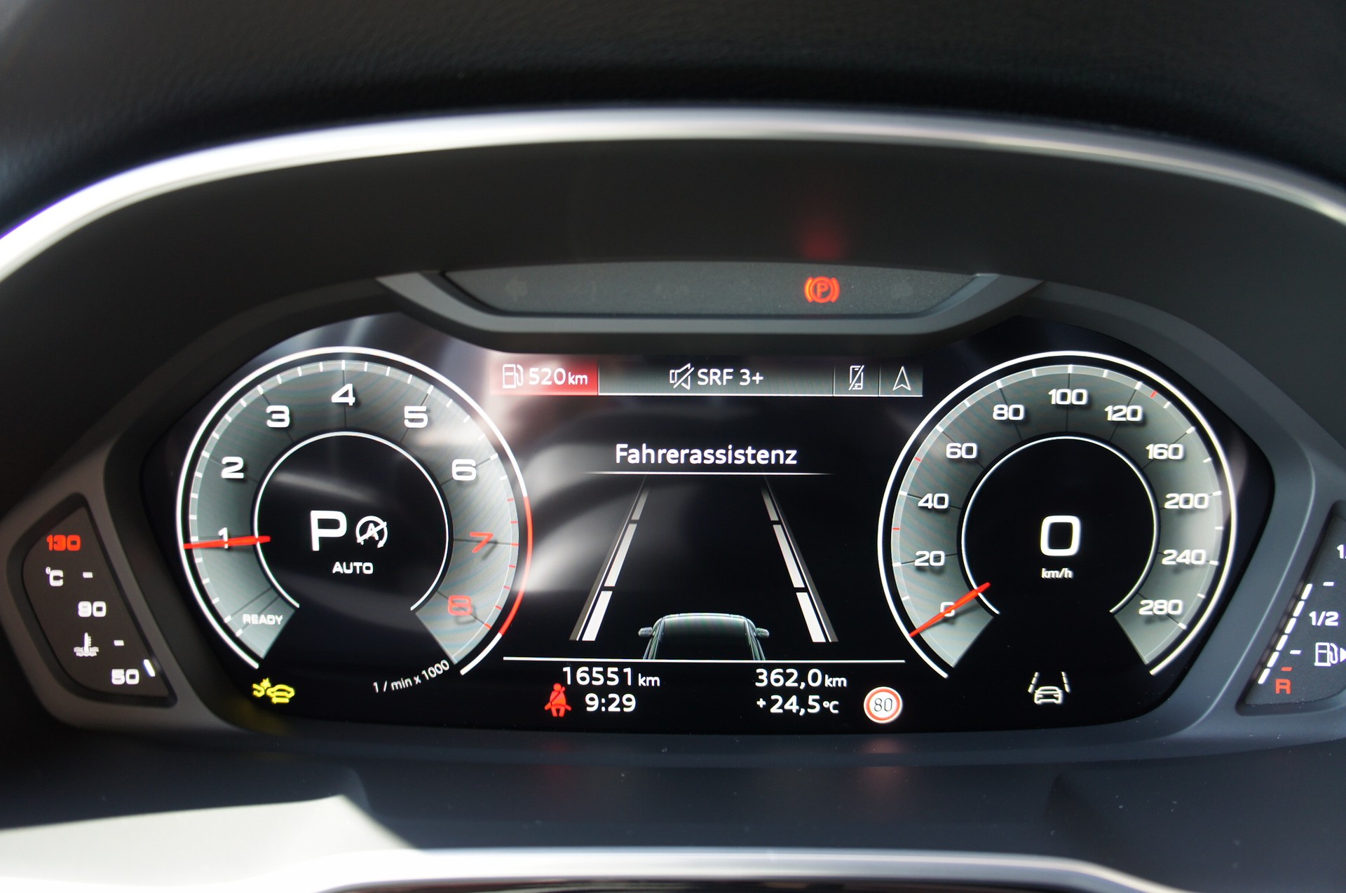 AUDI Q3 Sportback 35 TFSI Attraction S-tronic-image-22