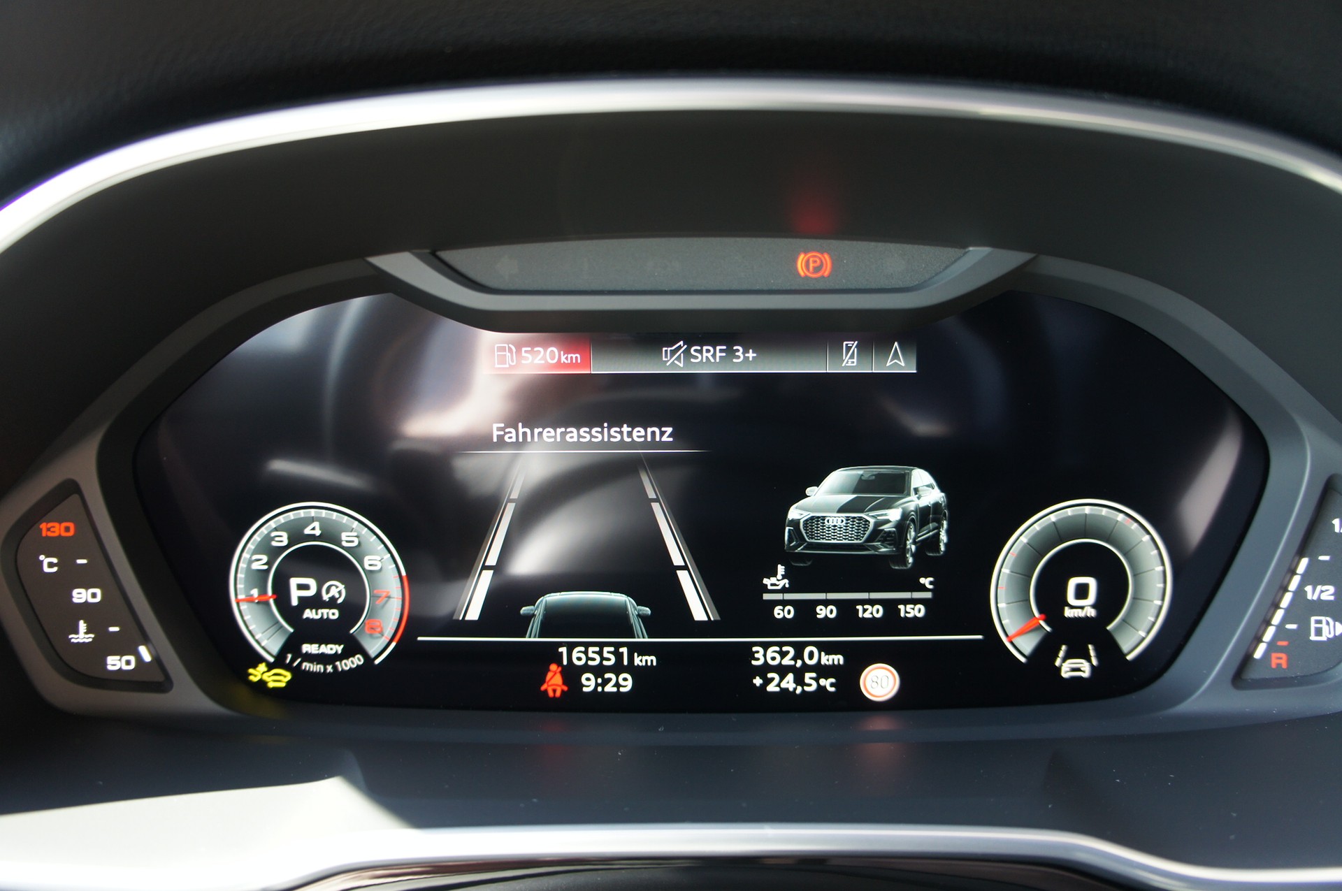 AUDI Q3 Sportback 35 TFSI Attraction S-tronic-image-21