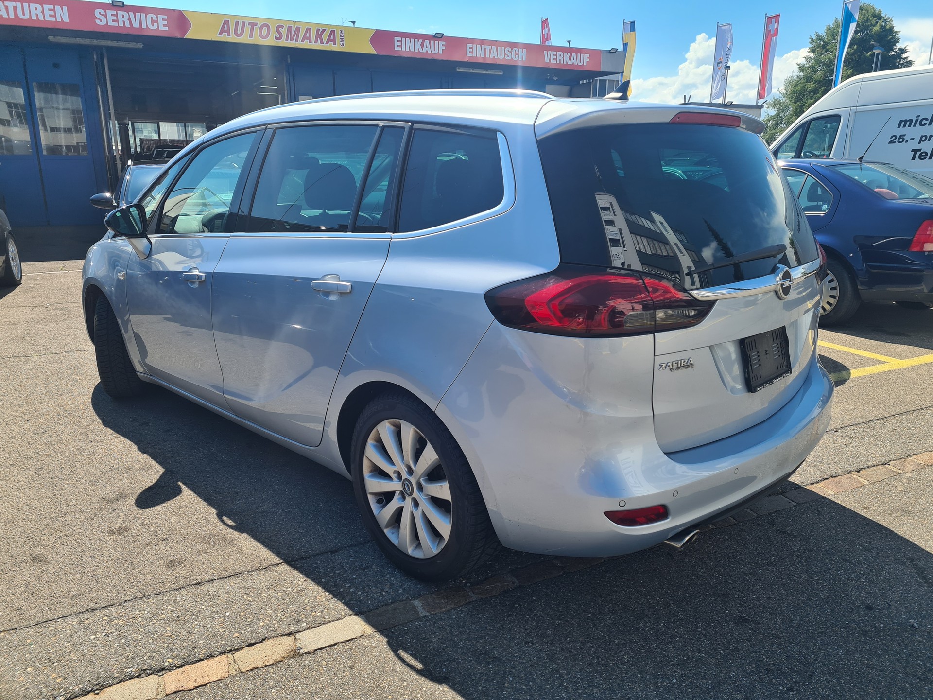 OPEL Zafira Tourer 2.0 CDTi Sport-showroom-element-2