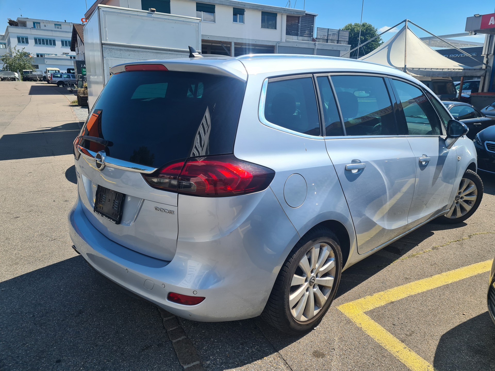 OPEL Zafira Tourer 2.0 CDTi Sport-showroom-element-1