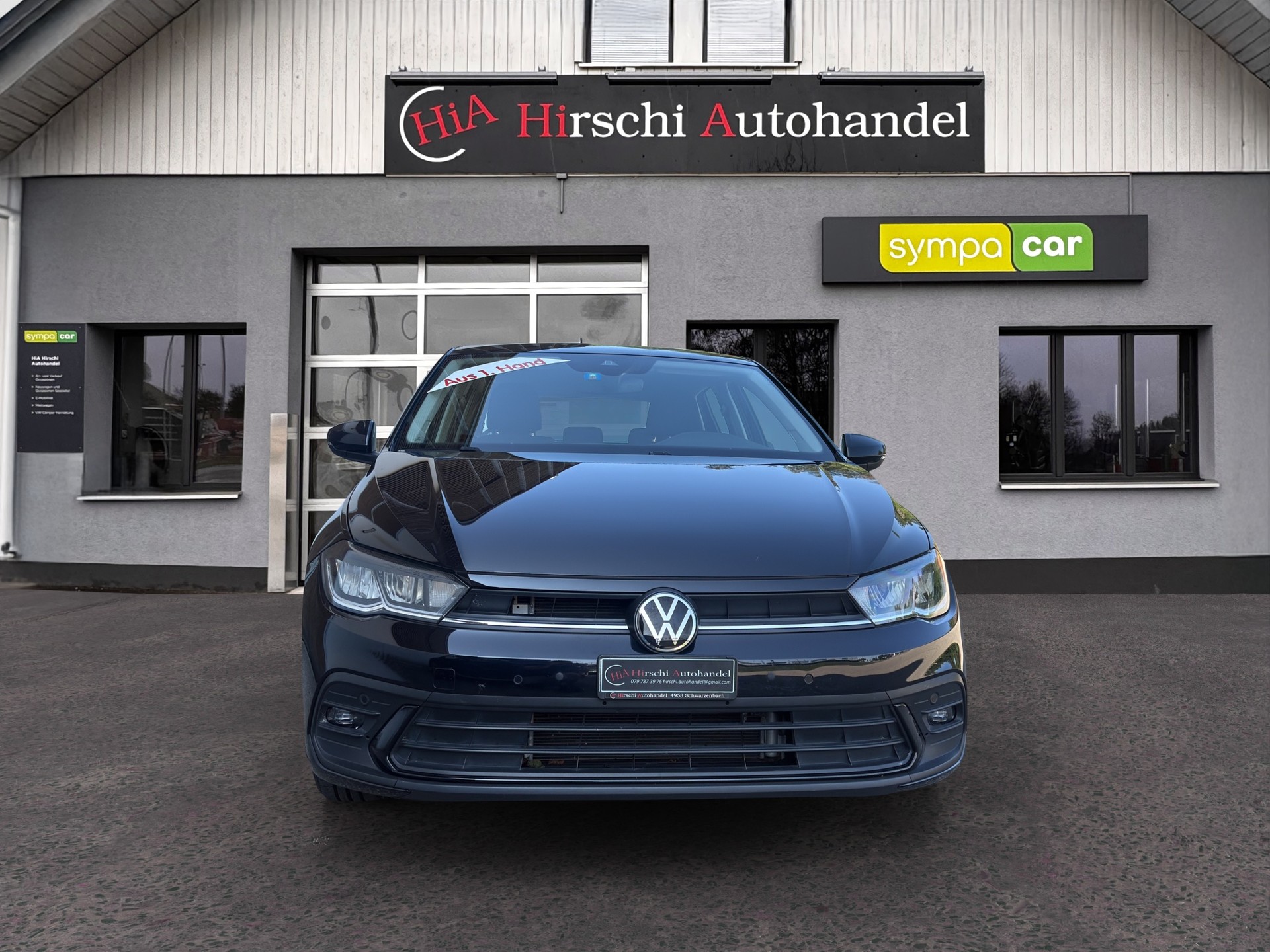 VW Polo 1.0 TSI Life-showroom-element-2