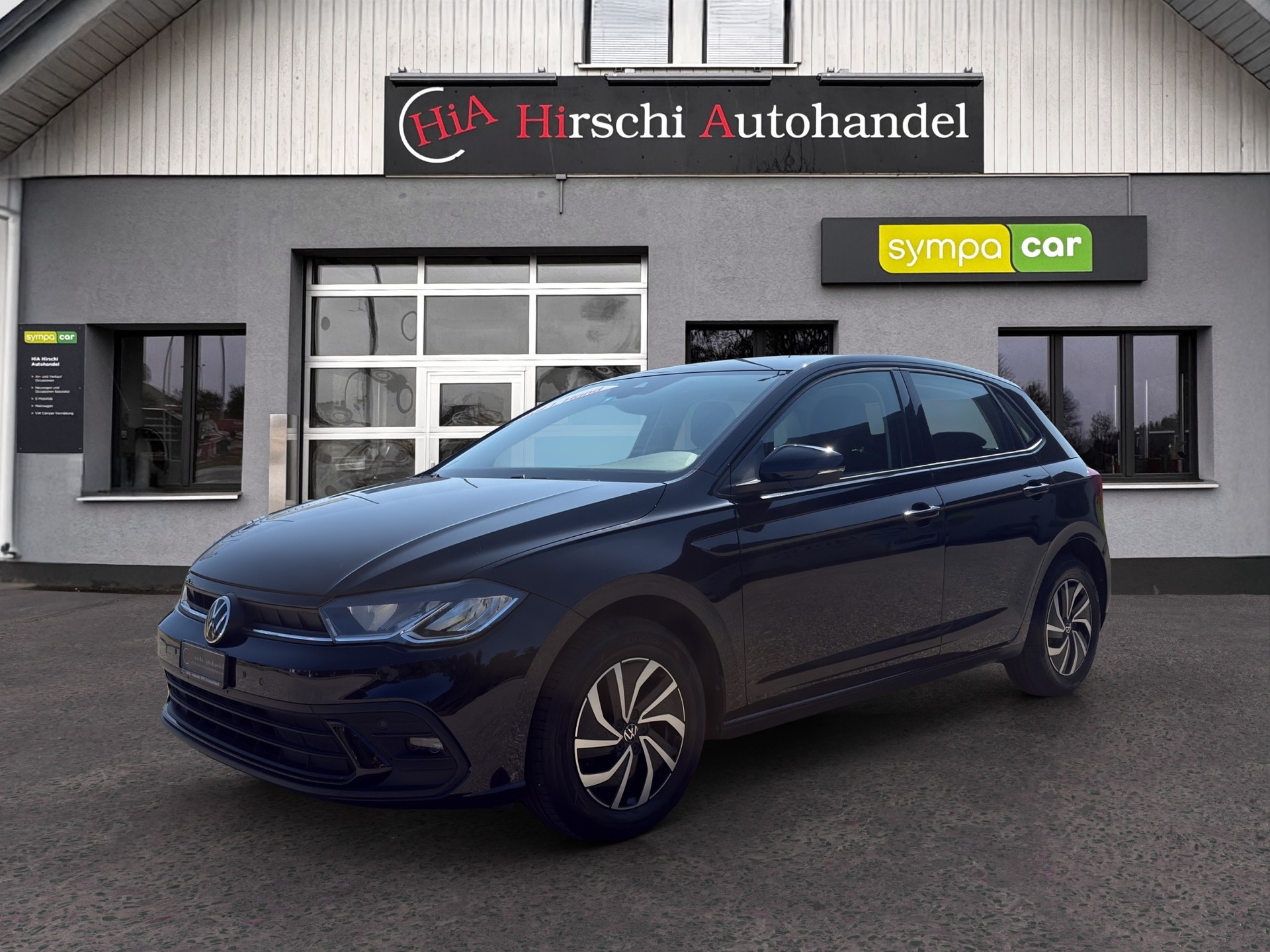 VW Polo 1.0 TSI Life