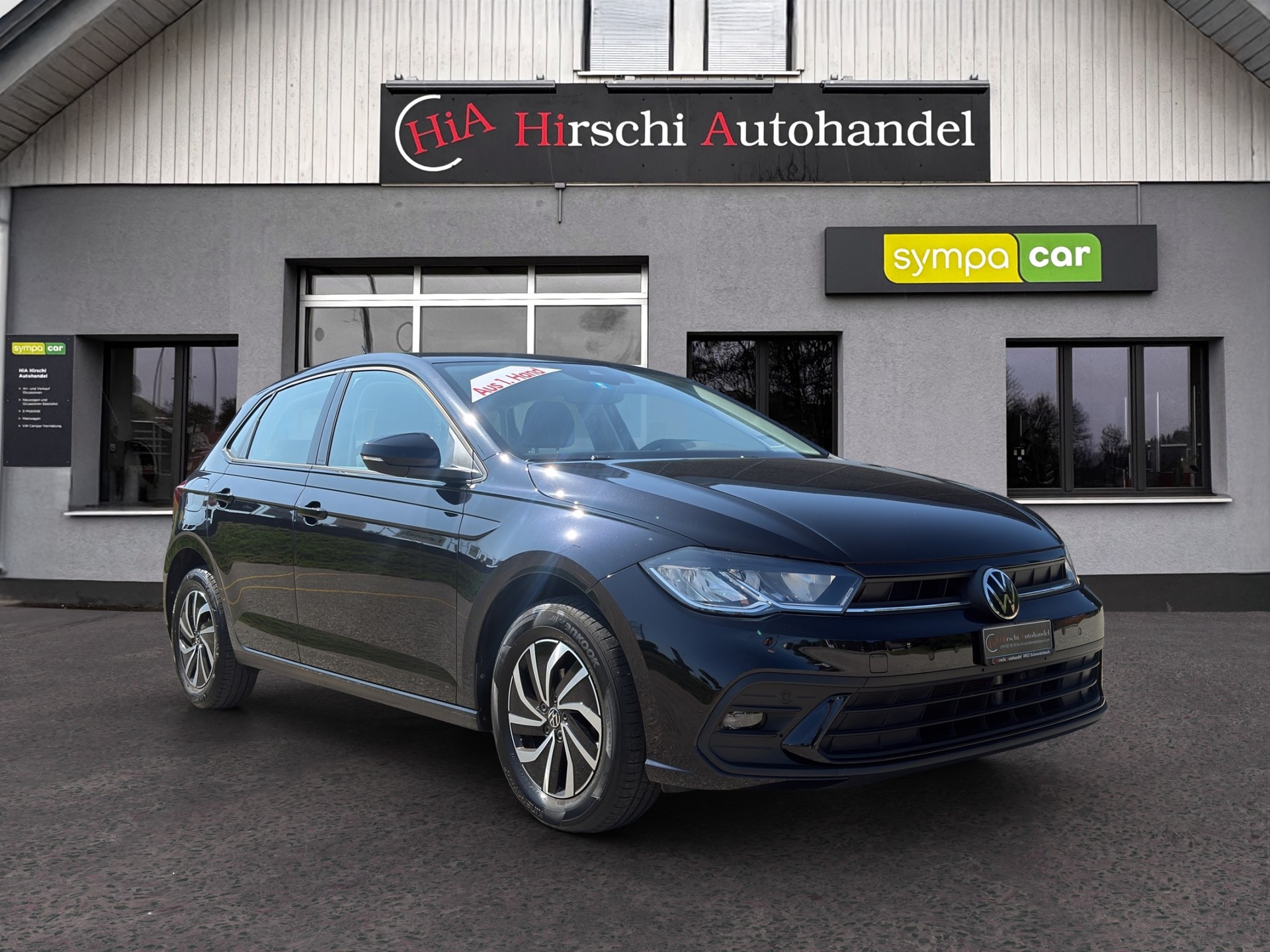 VW Polo 1.0 TSI Life-showroom-element-1