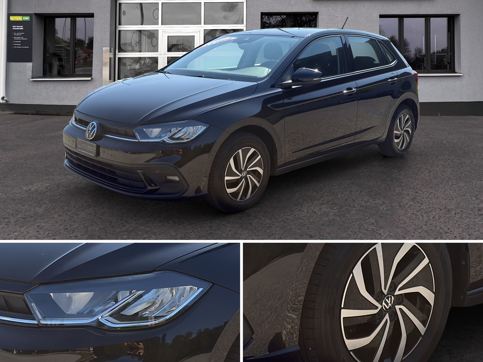 VW Polo 1.0 TSI Life-showroom-element-3
