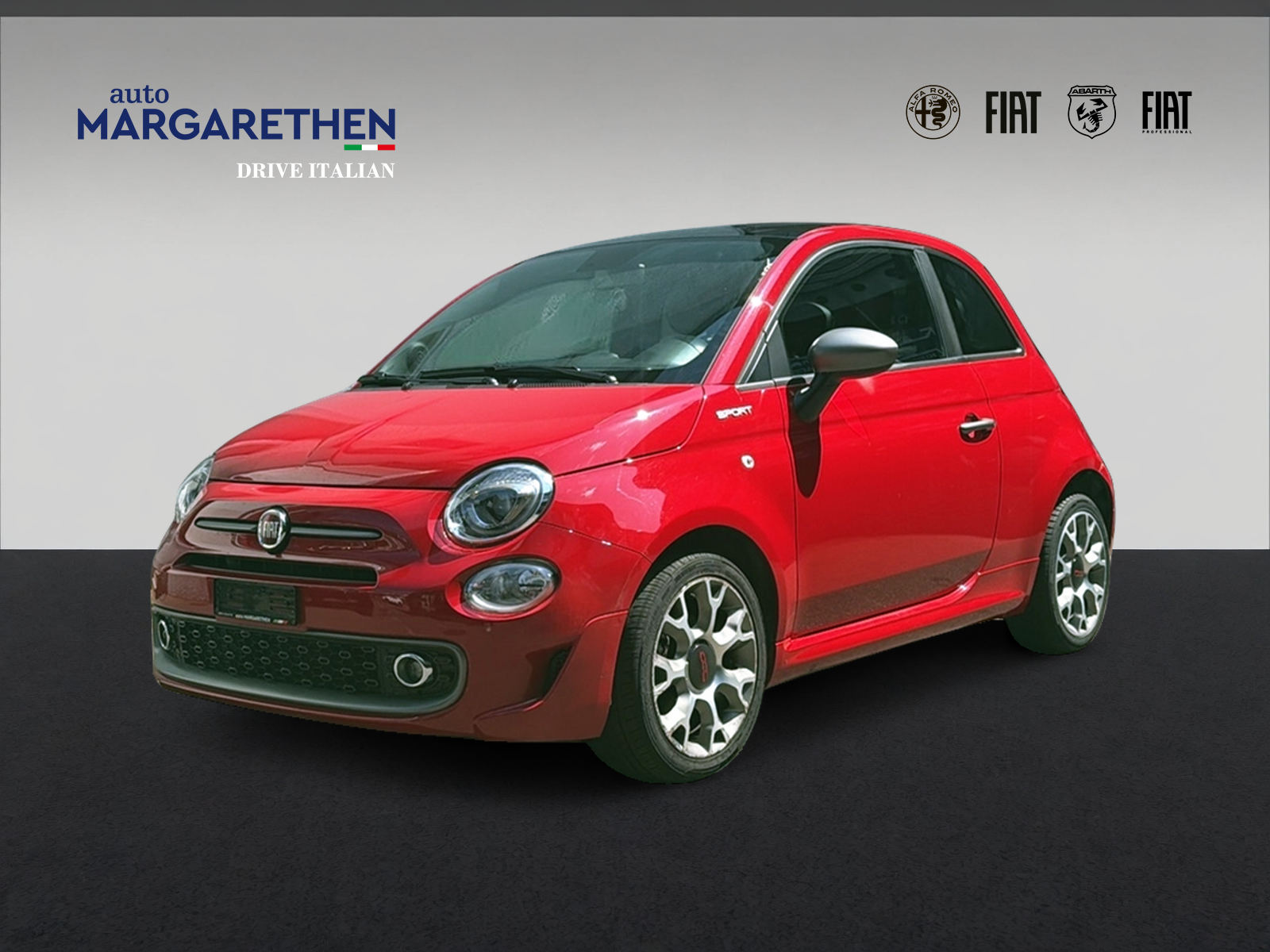FIAT 500 1.0 N3 MildHybrid Sport-showroom-element-1