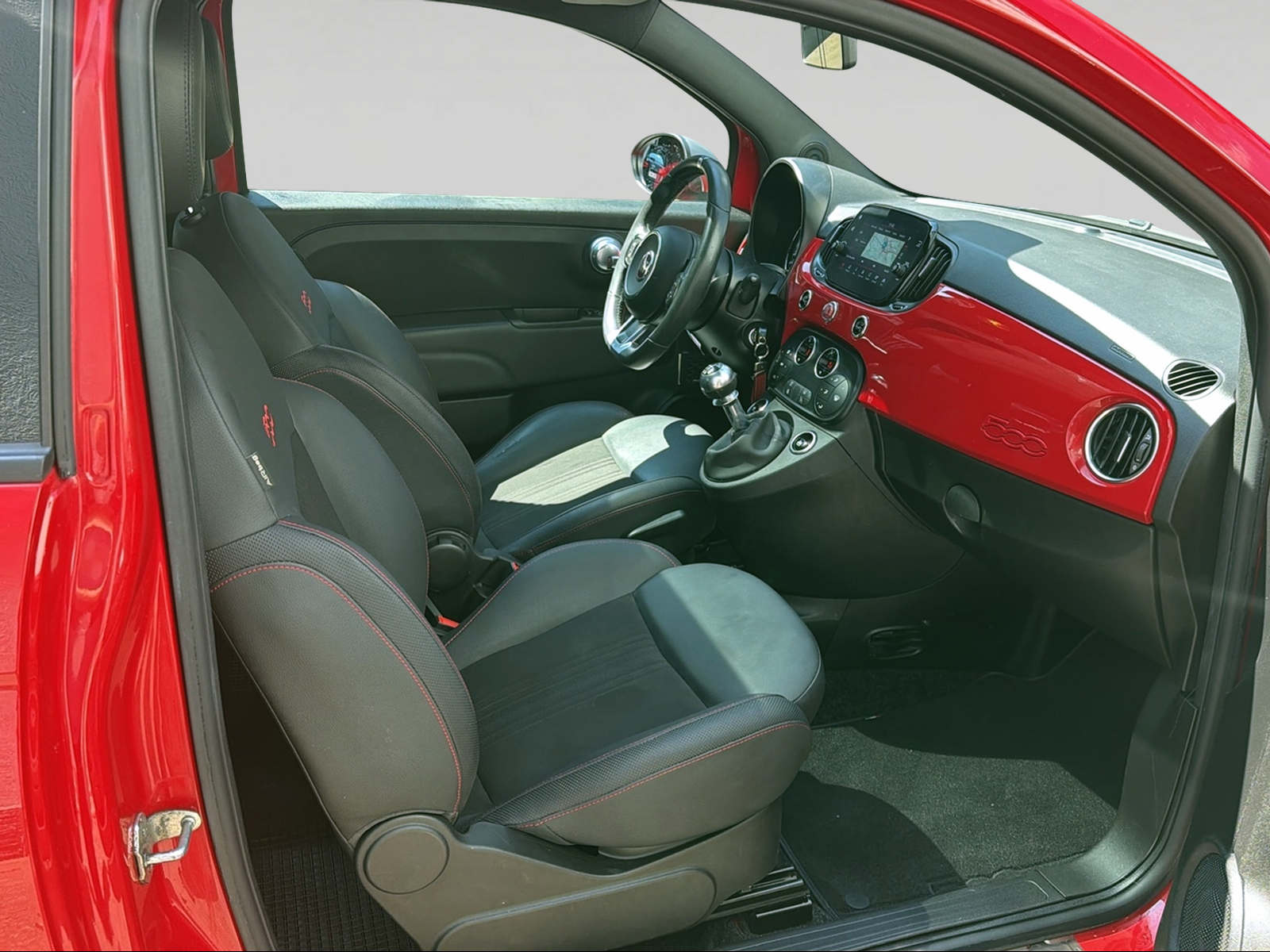 FIAT 500 1.0 N3 MildHybrid Sport-image-7