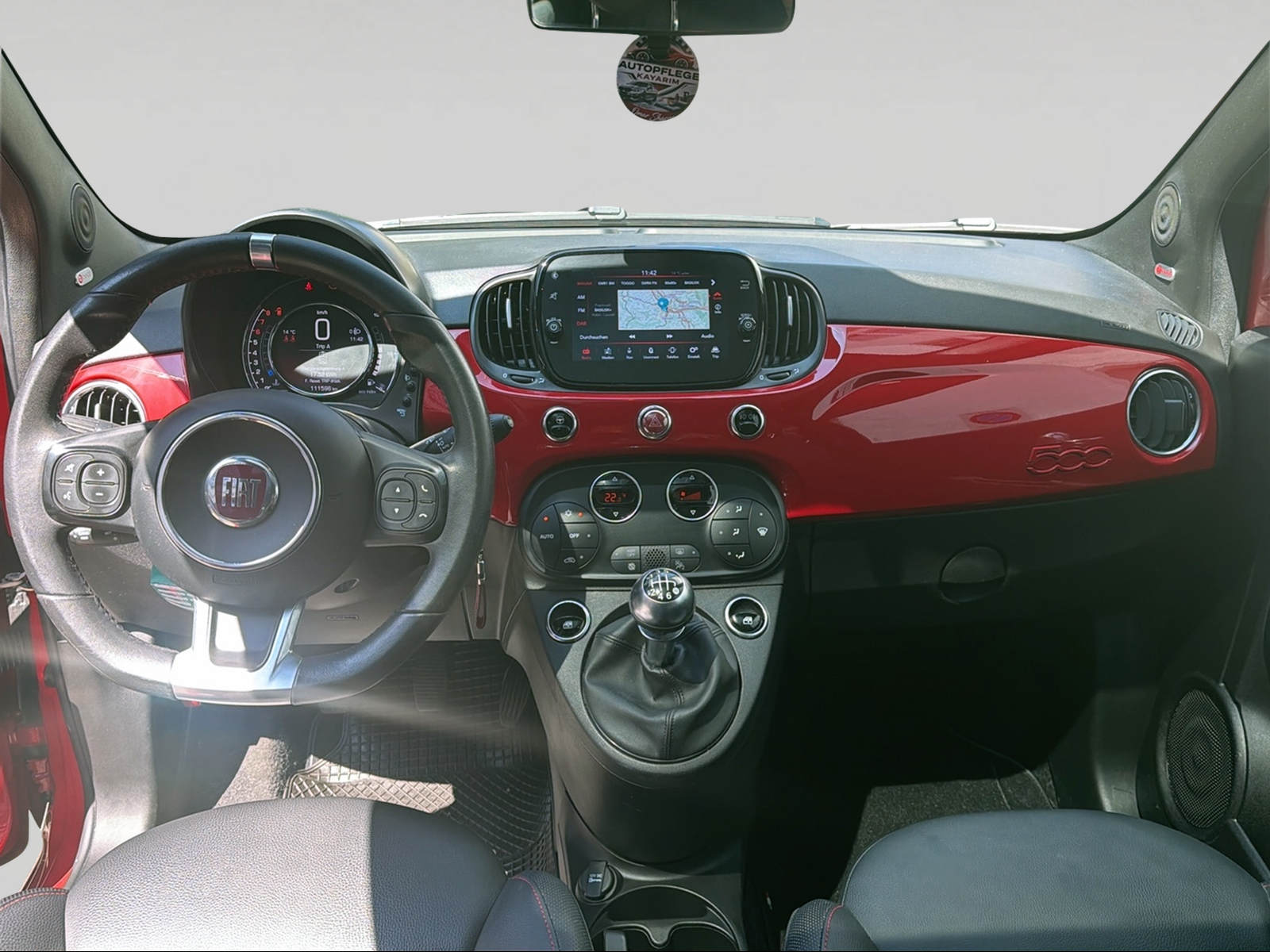 FIAT 500 1.0 N3 MildHybrid Sport-image-5