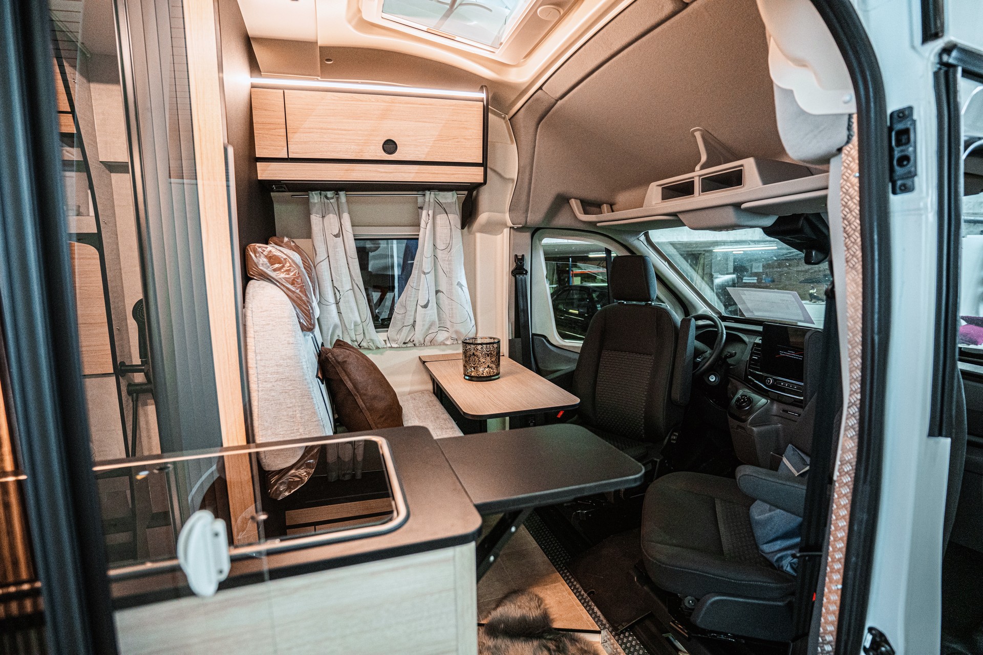 FORD Rimor Van 238 / Ab MFK und Garantie-image-7