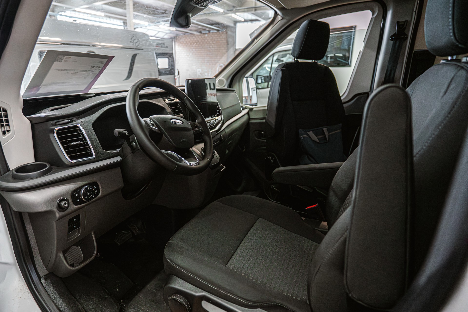 FORD Rimor Van 238 / Ab MFK und Garantie-image-4