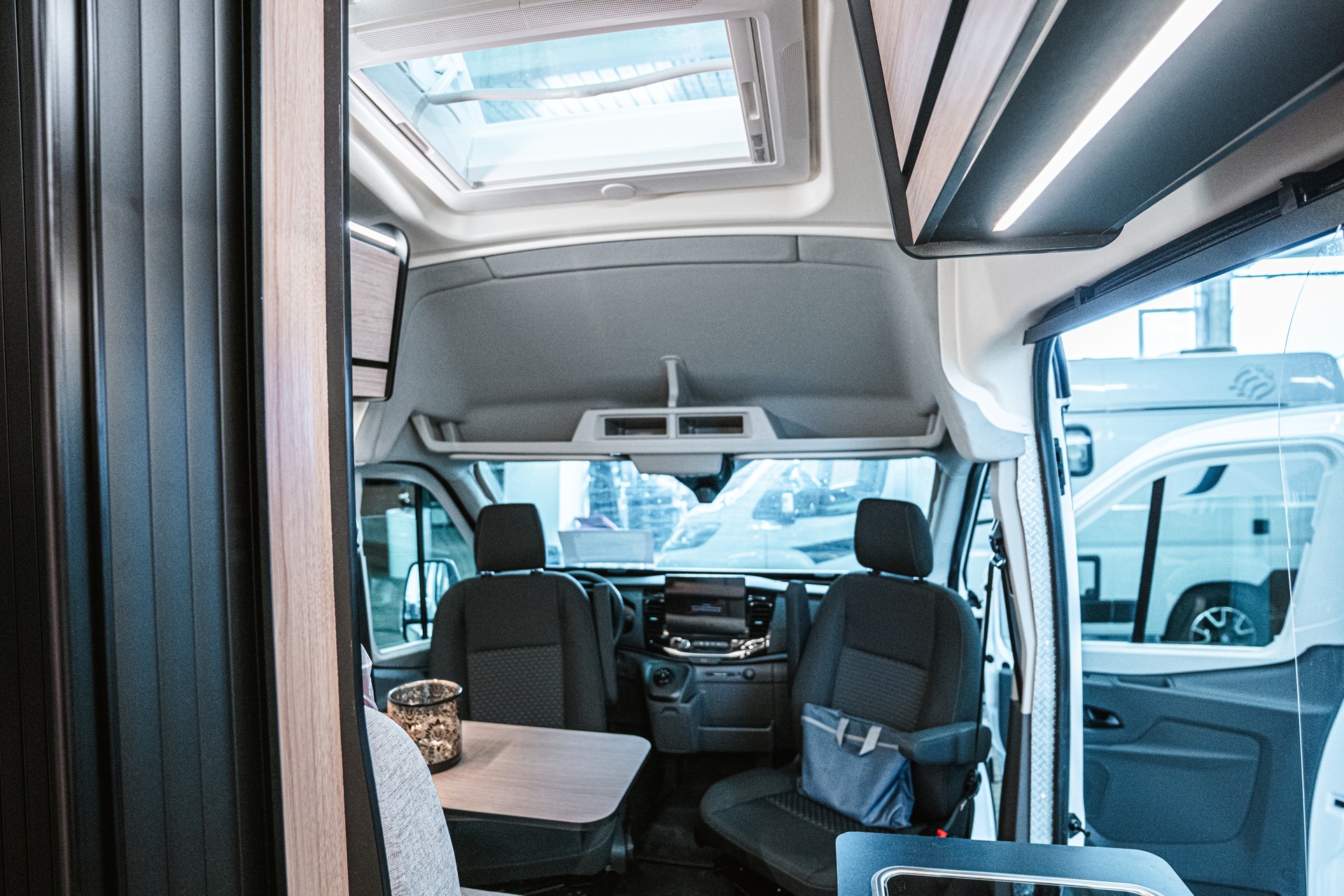 FORD Rimor Van 238 / Ab MFK und Garantie-image-9