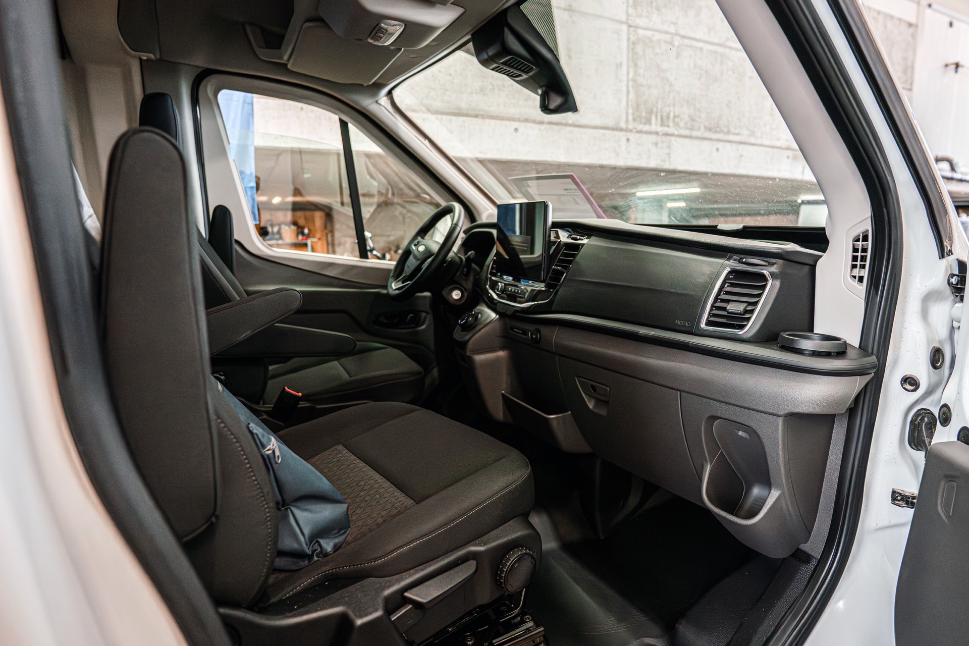 FORD Rimor Van 238 / Ab MFK und Garantie-image-5