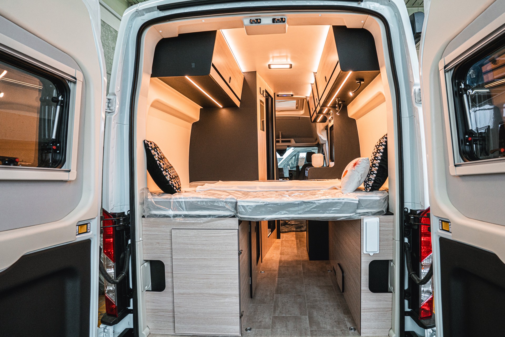 FORD Rimor Van 238 / Ab MFK und Garantie-image-12