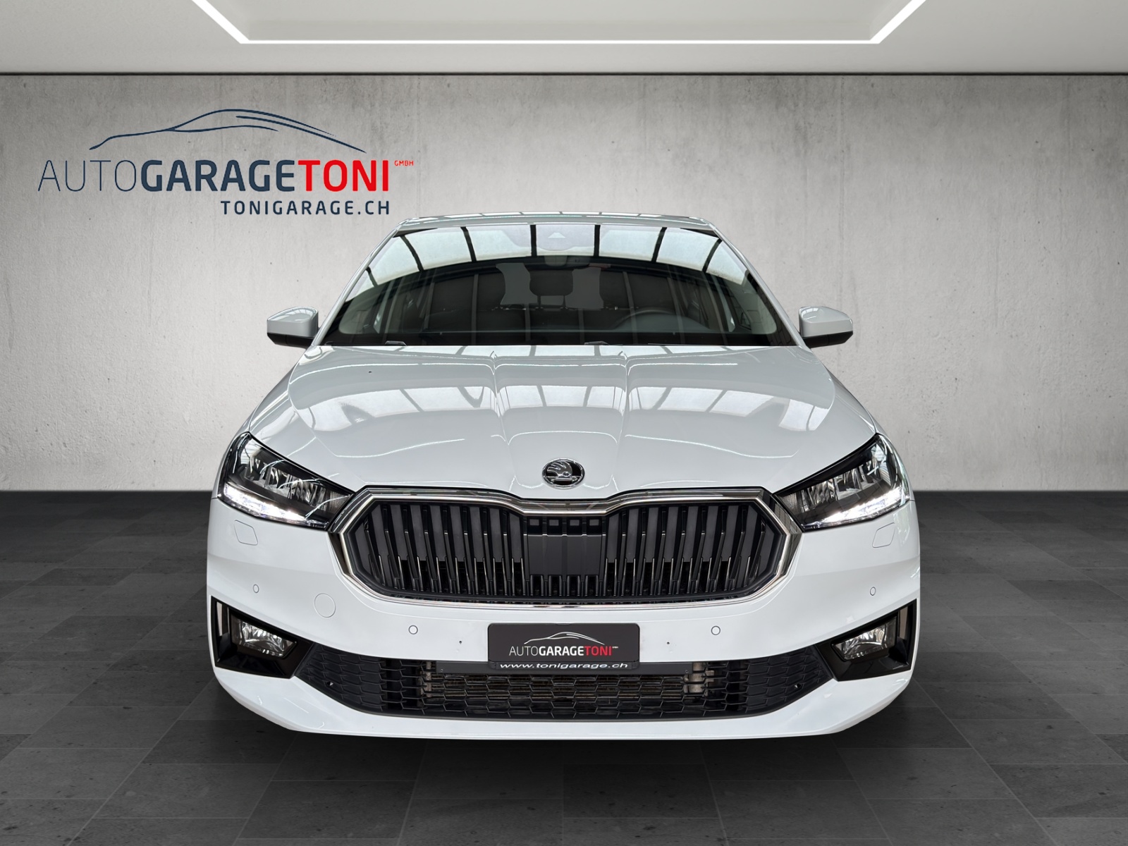 SKODA Fabia 1.0 TSI Dynamic DSG *Werksgarantie bis 12.2029*-showroom-element-2