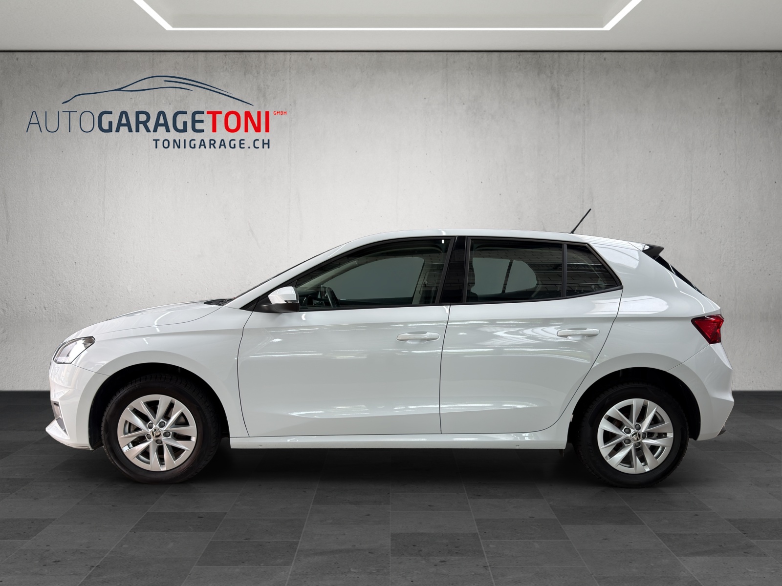 SKODA Fabia 1.0 TSI Dynamic DSG *Werksgarantie bis 12.2029*-showroom-element-3
