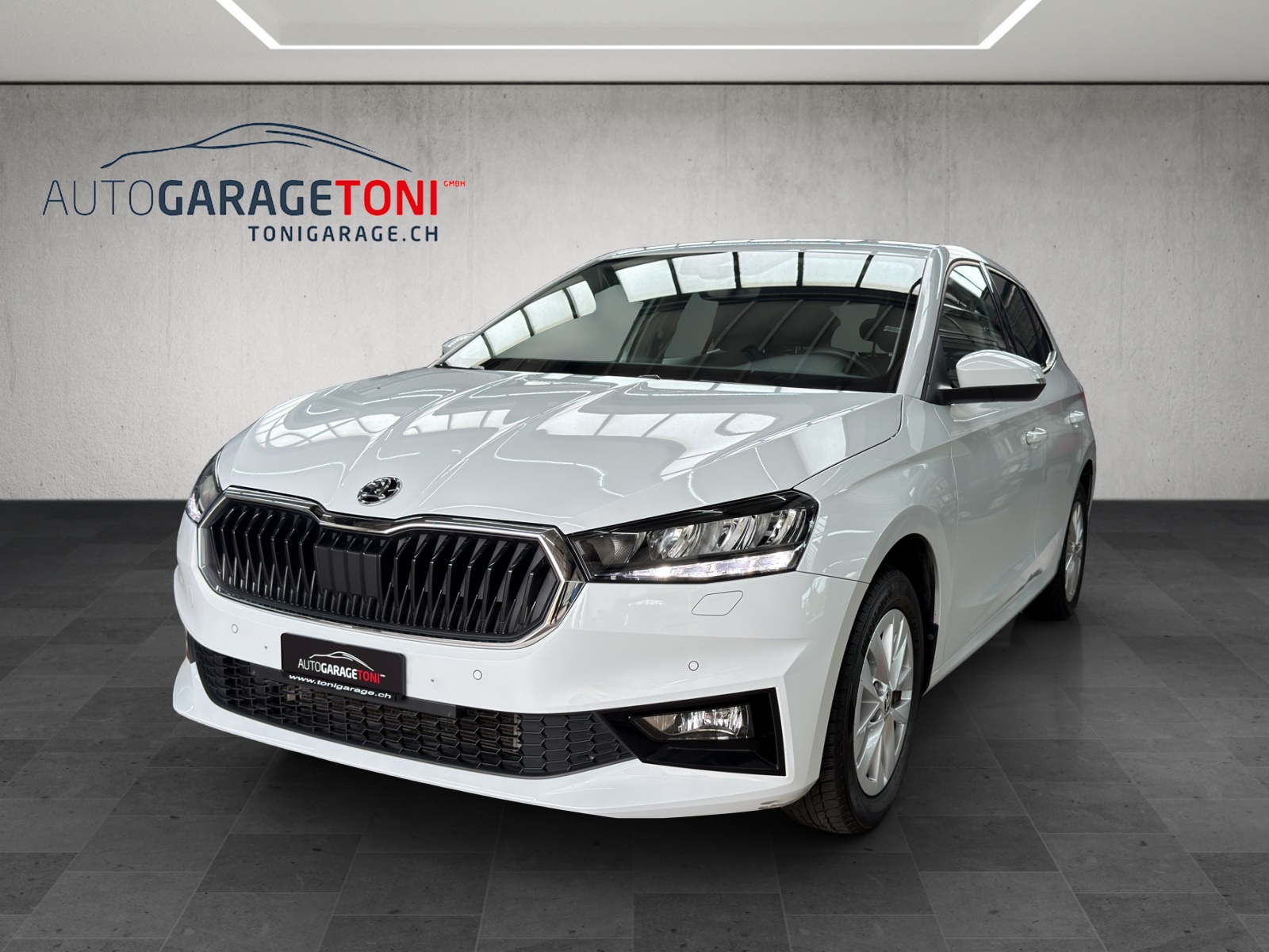 SKODA Fabia 1.0 TSI Dynamic DSG *Werksgarantie bis 12.2029*
