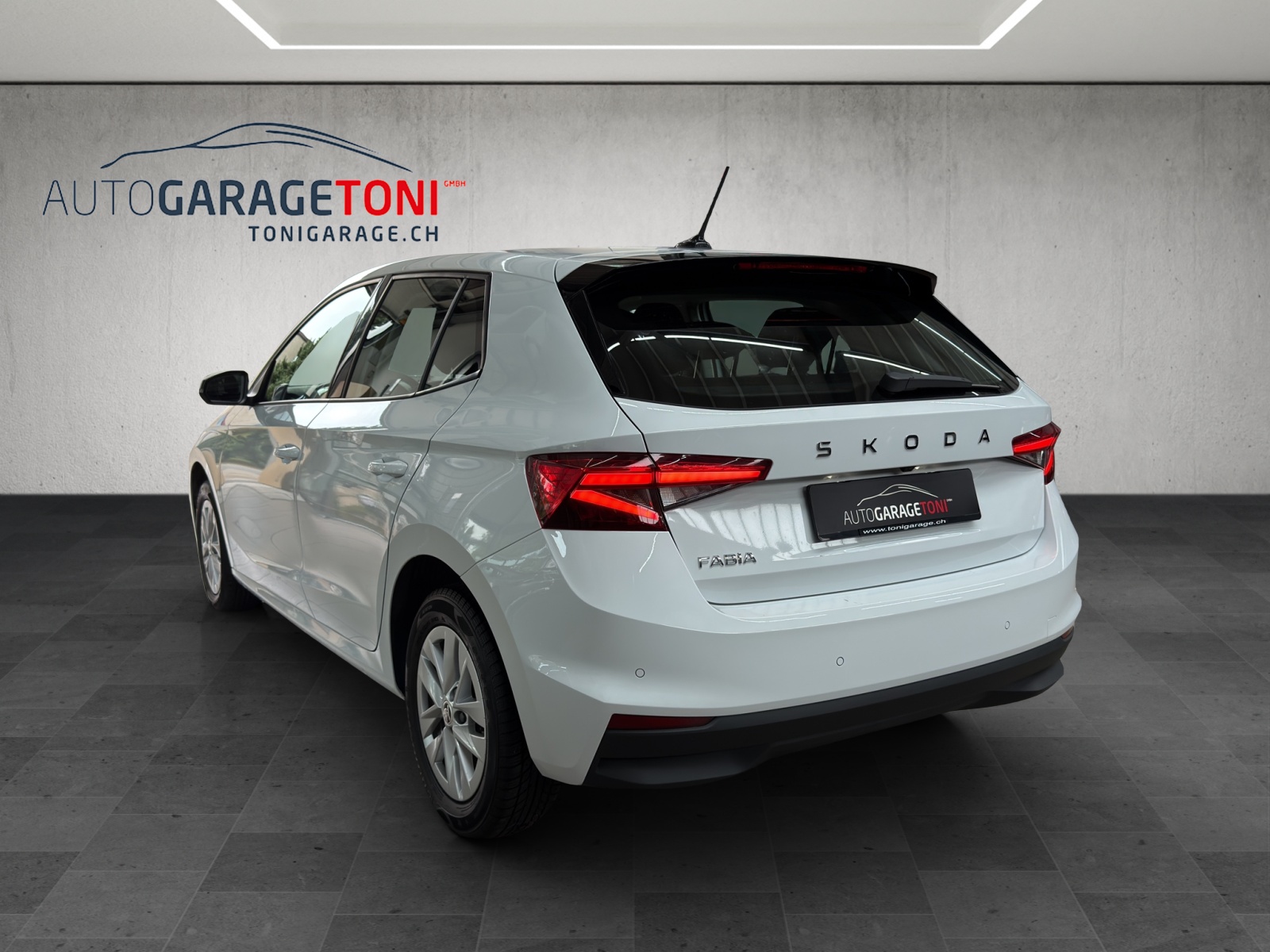 SKODA Fabia 1.0 TSI Dynamic DSG *Werksgarantie bis 12.2029*-image-6