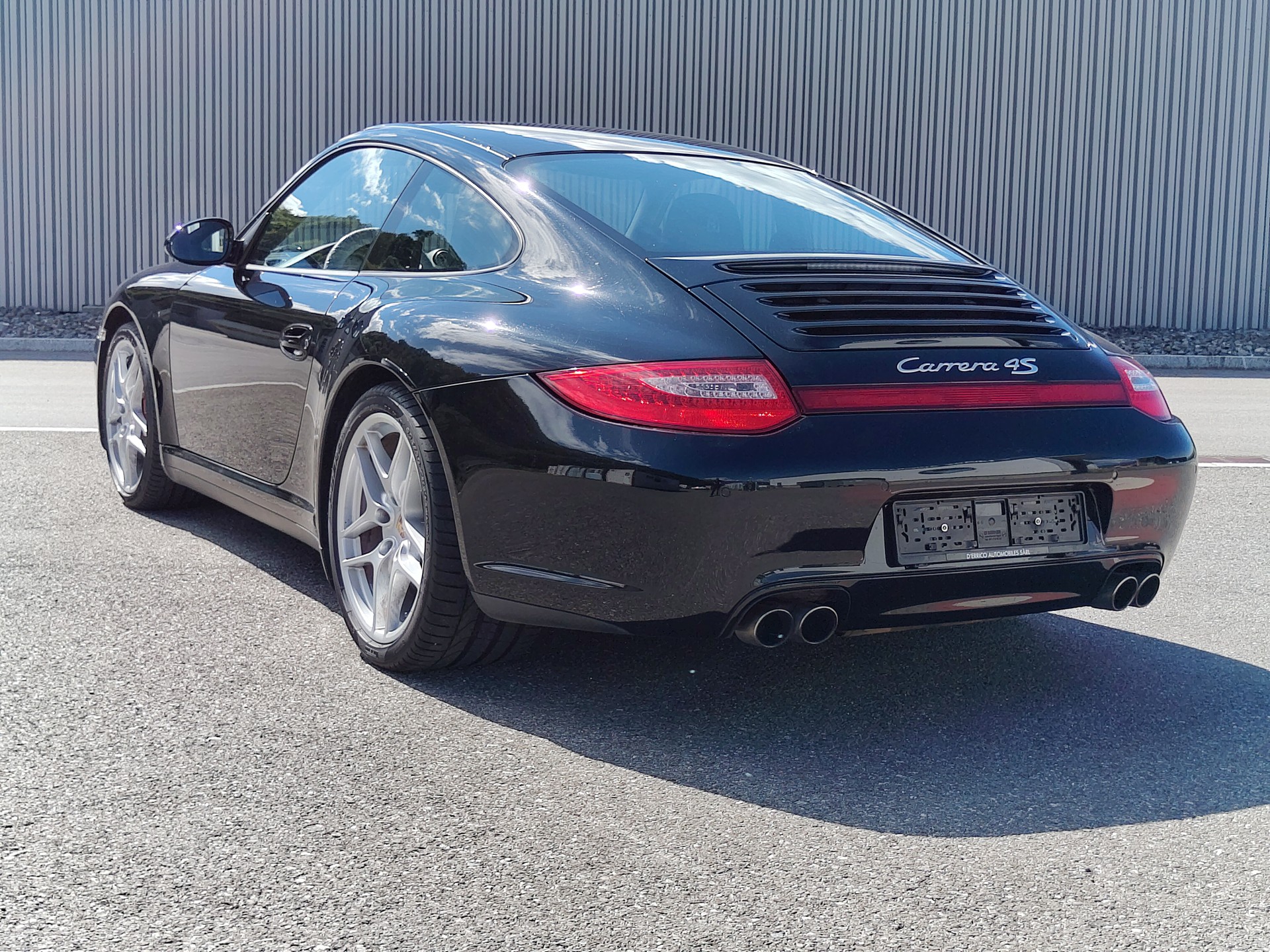 PORSCHE 911 Cabrio Carrera 4S PDK-showroom-element-2