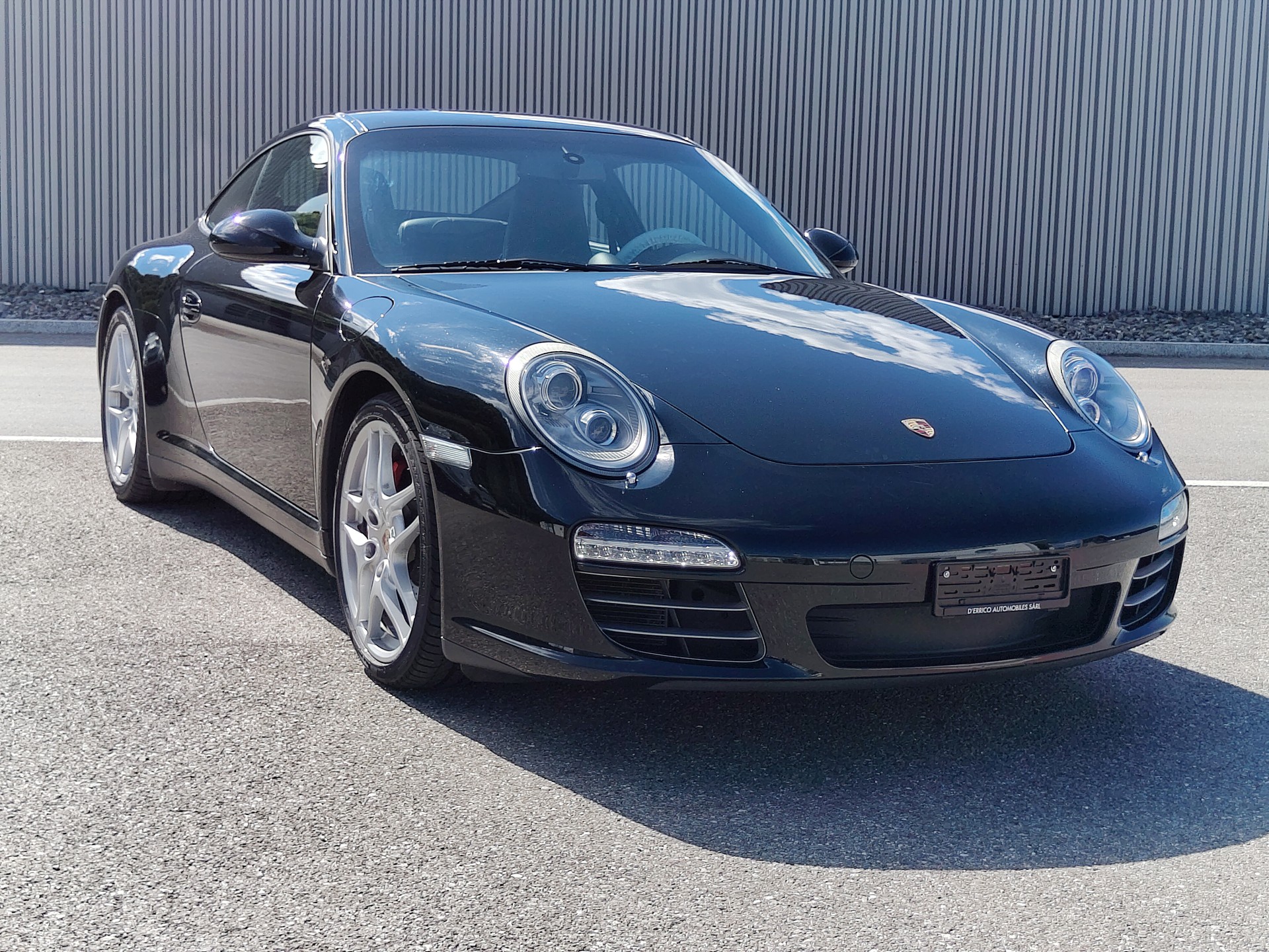 PORSCHE 911 Cabrio Carrera 4S PDK