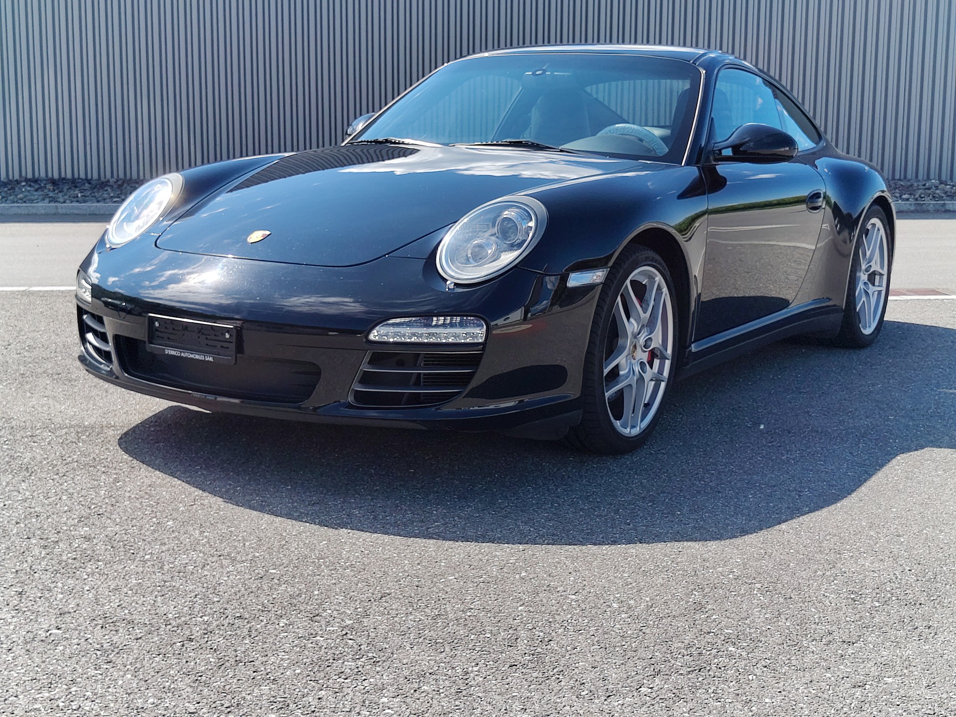 PORSCHE 911 Cabrio Carrera 4S PDK-showroom-element-1
