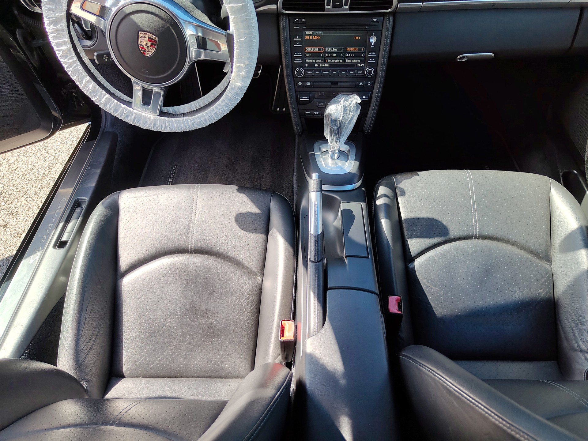 PORSCHE 911 Cabrio Carrera 4S PDK-image-10