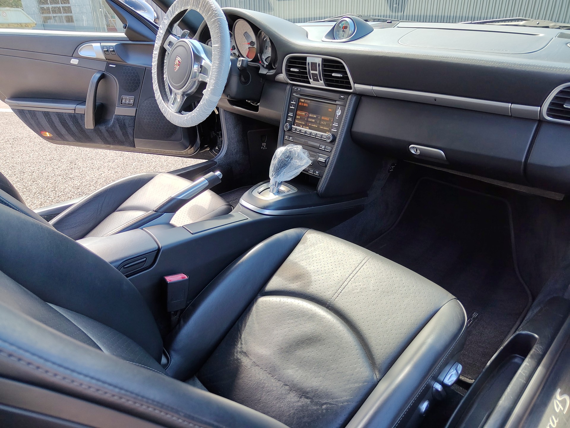 PORSCHE 911 Cabrio Carrera 4S PDK-image-6