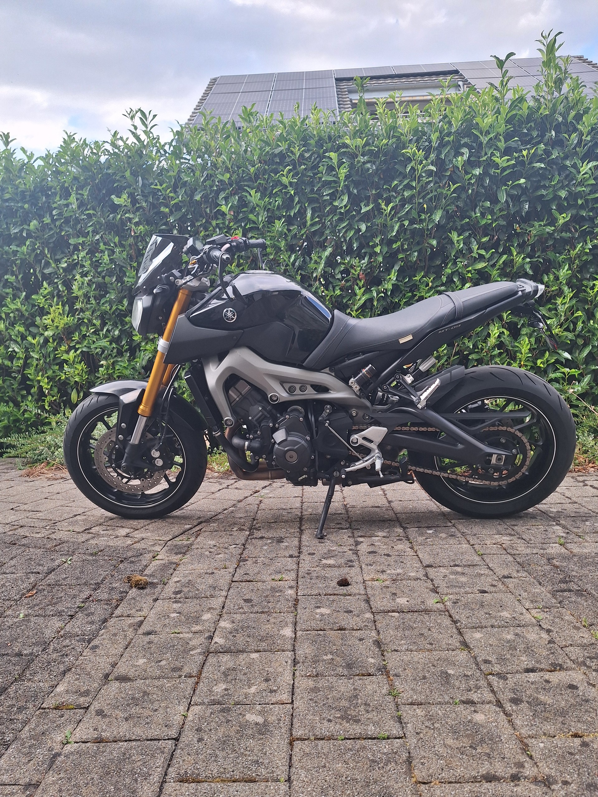YAMAHA MT-09 ABS-image-2