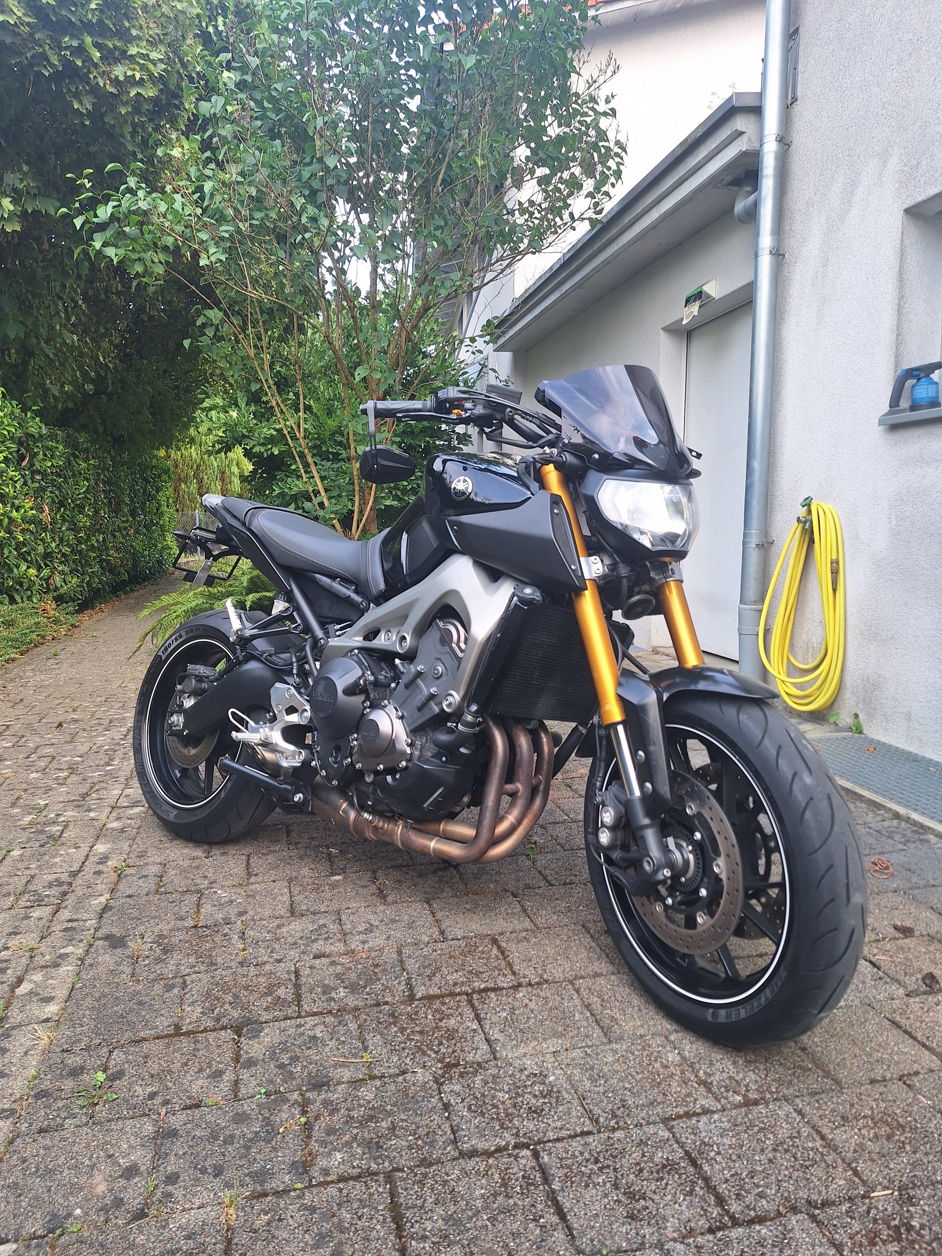 YAMAHA MT-09 ABS-image-0