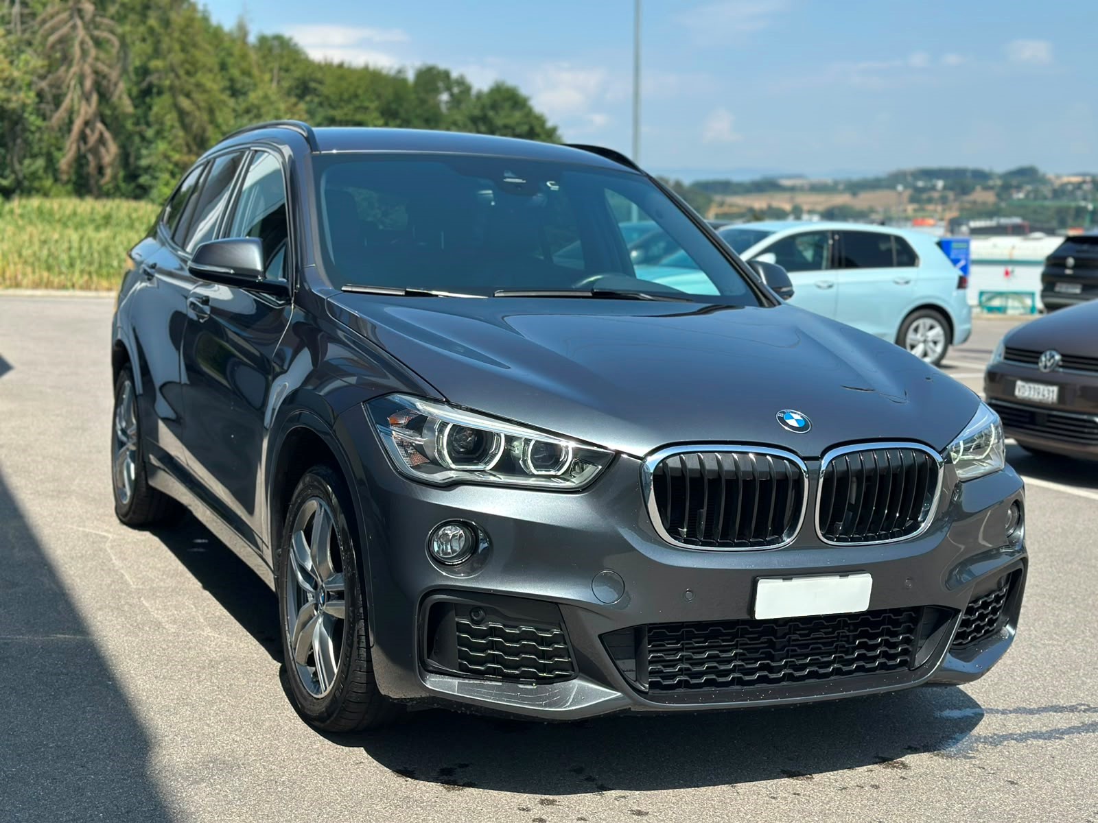 BMW X1 xDrive 20i M Sport Steptronic-showroom-element-3