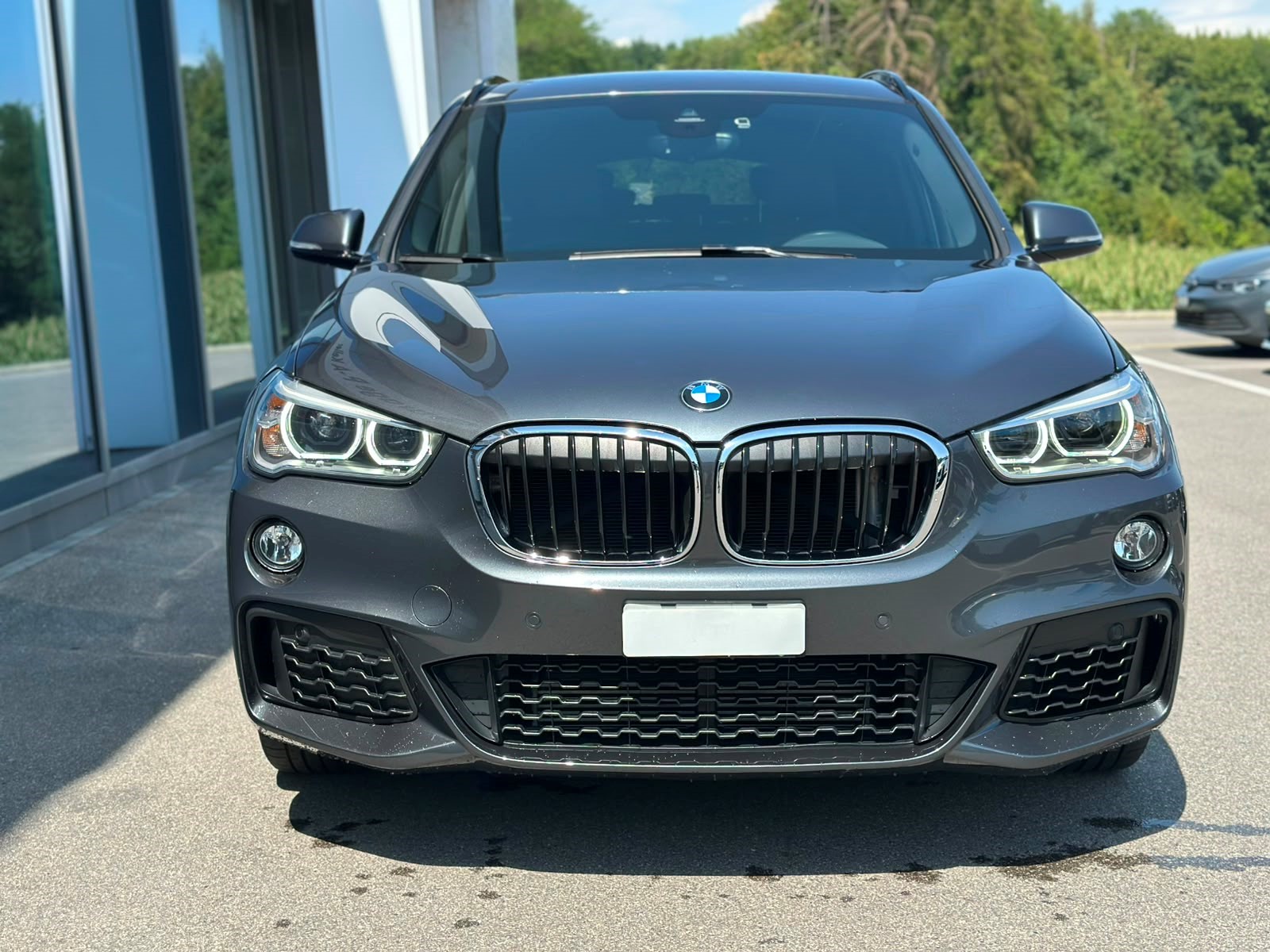 BMW X1 xDrive 20i M Sport Steptronic-showroom-element-2