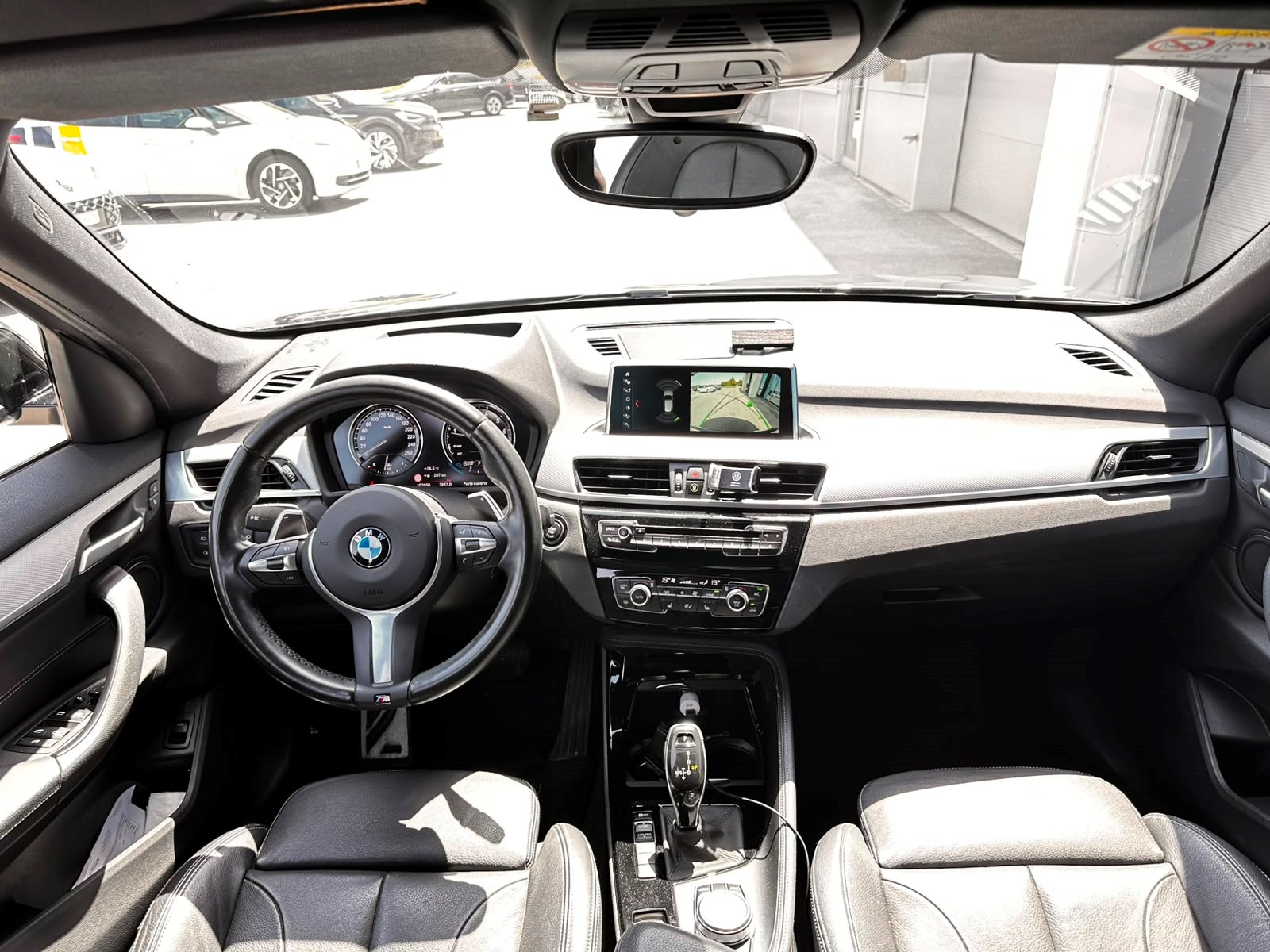 BMW X1 xDrive 20i M Sport Steptronic-image-7