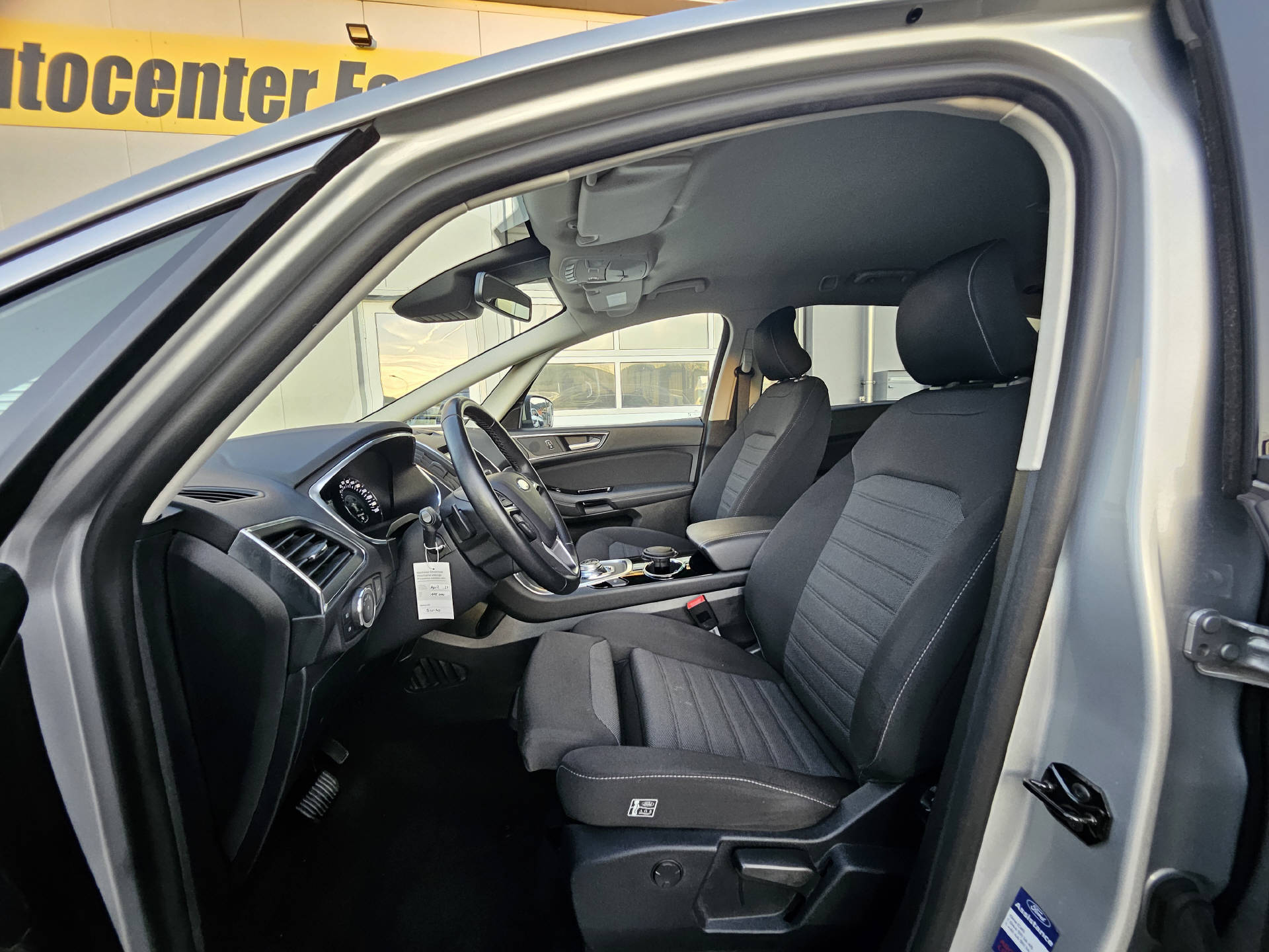 FORD S-Max 2.0 TDCi 150 Titanium * ACC * Rückfahrkamera * Front Kamera * AHK*-image-18