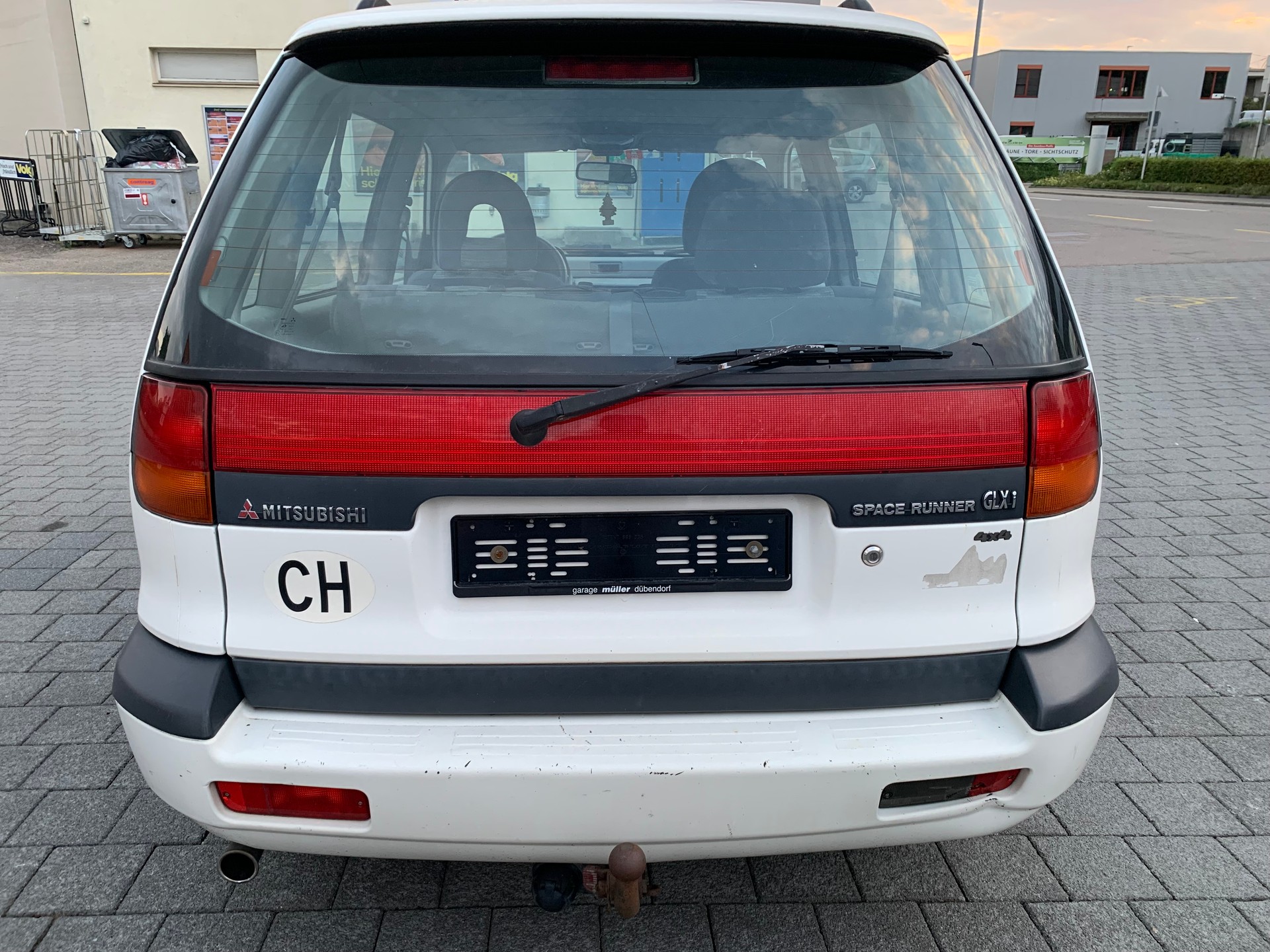 MITSUBISHI Space R 1.8 GLXi 4x4-image-5