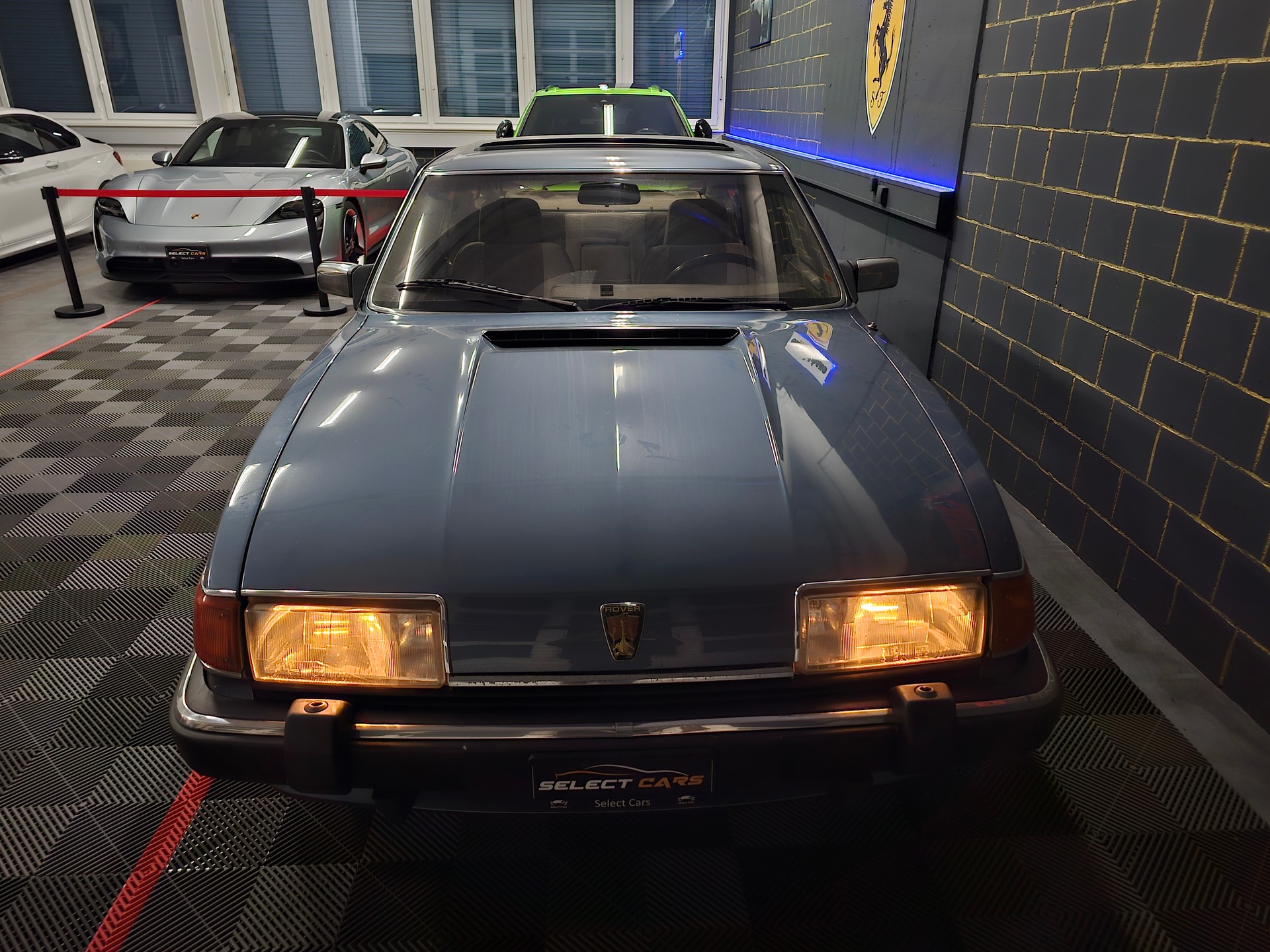 ROVER 2600 Vanden Plas-image-5