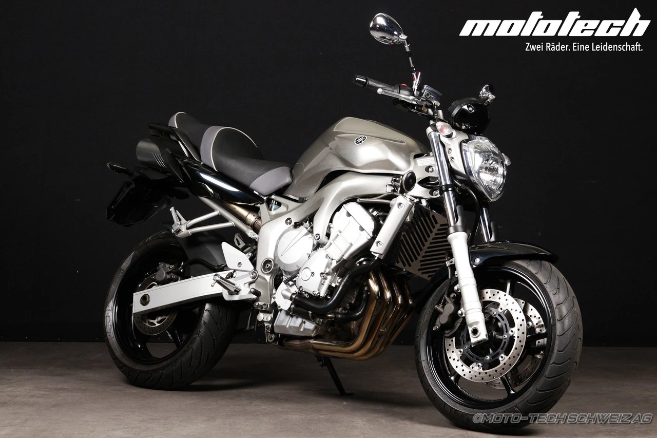 YAMAHA FZ6 N-image-5