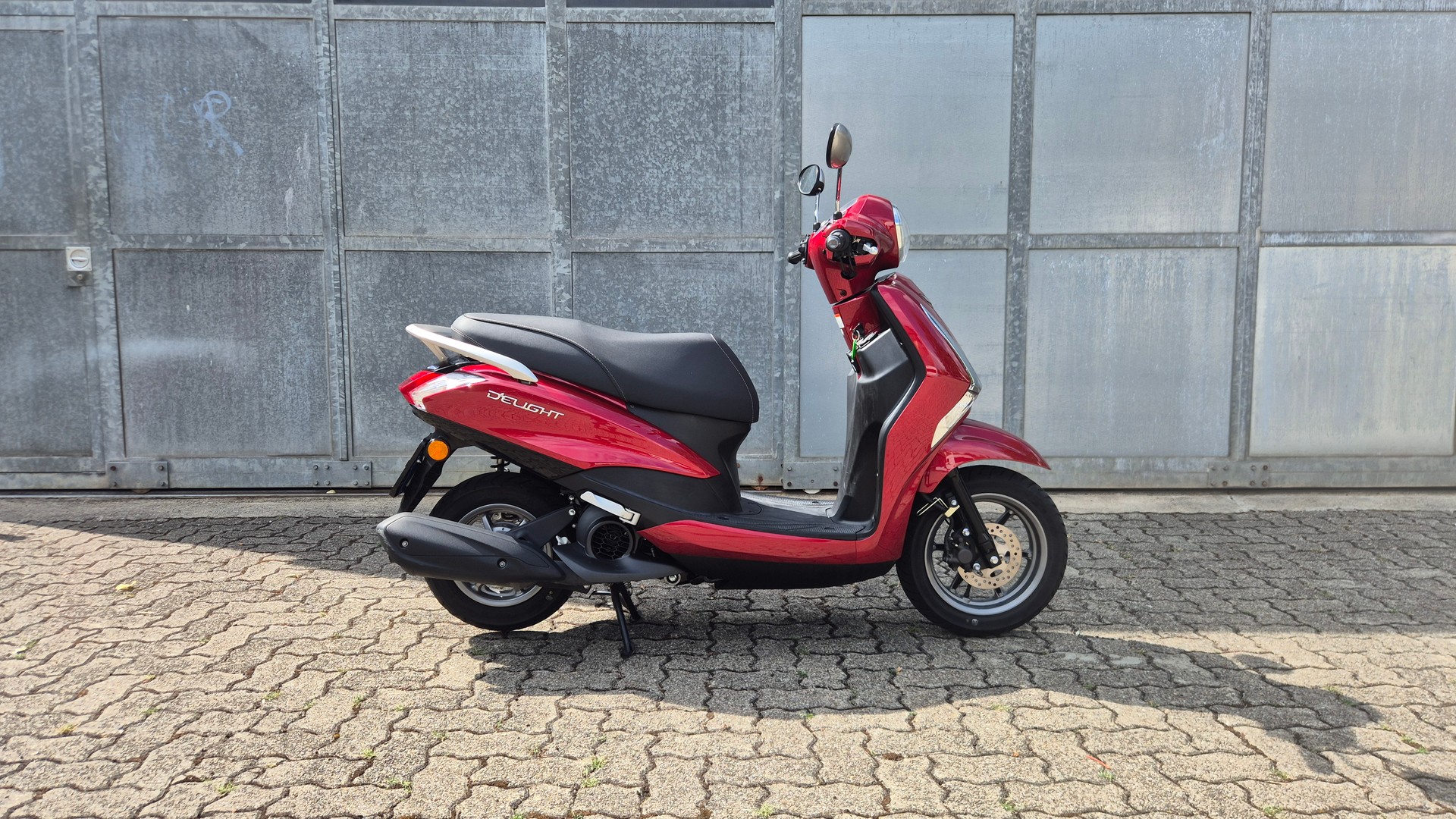 YAMAHA D'elight LTS 125-image-0