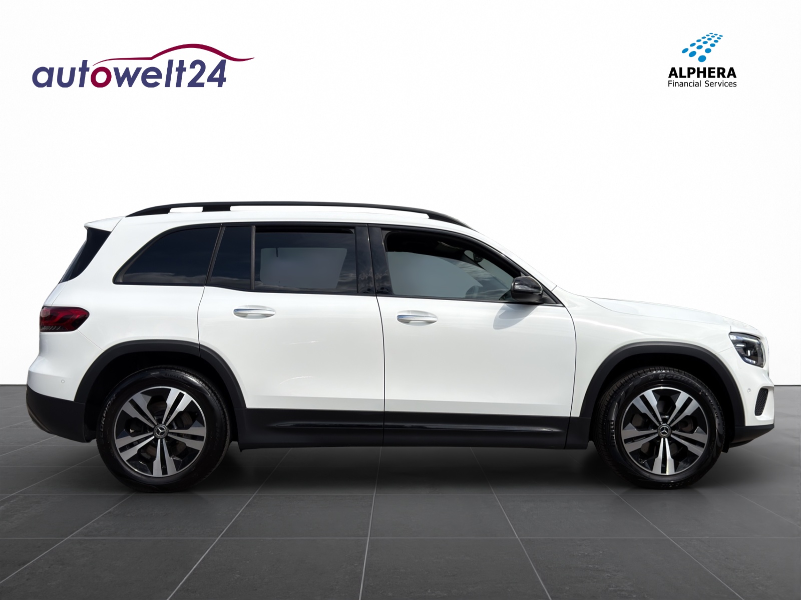 MERCEDES-BENZ GLB 220 d 4Matic Progressive 8G-Tronic 7-PLÄTZER!!!-showroom-element-3