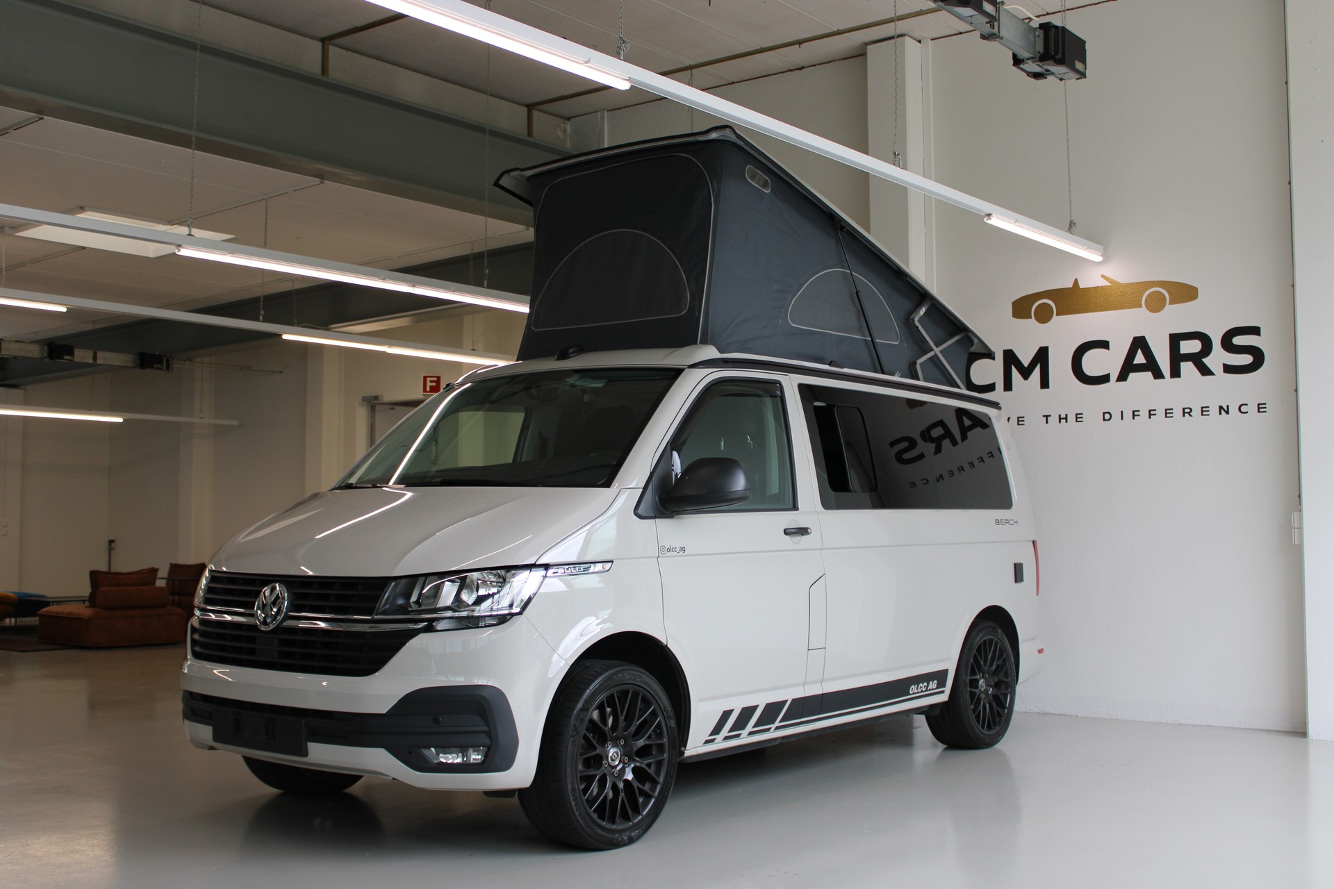 VW T6.1 California 2.0 TDI Beach Liberty DSG